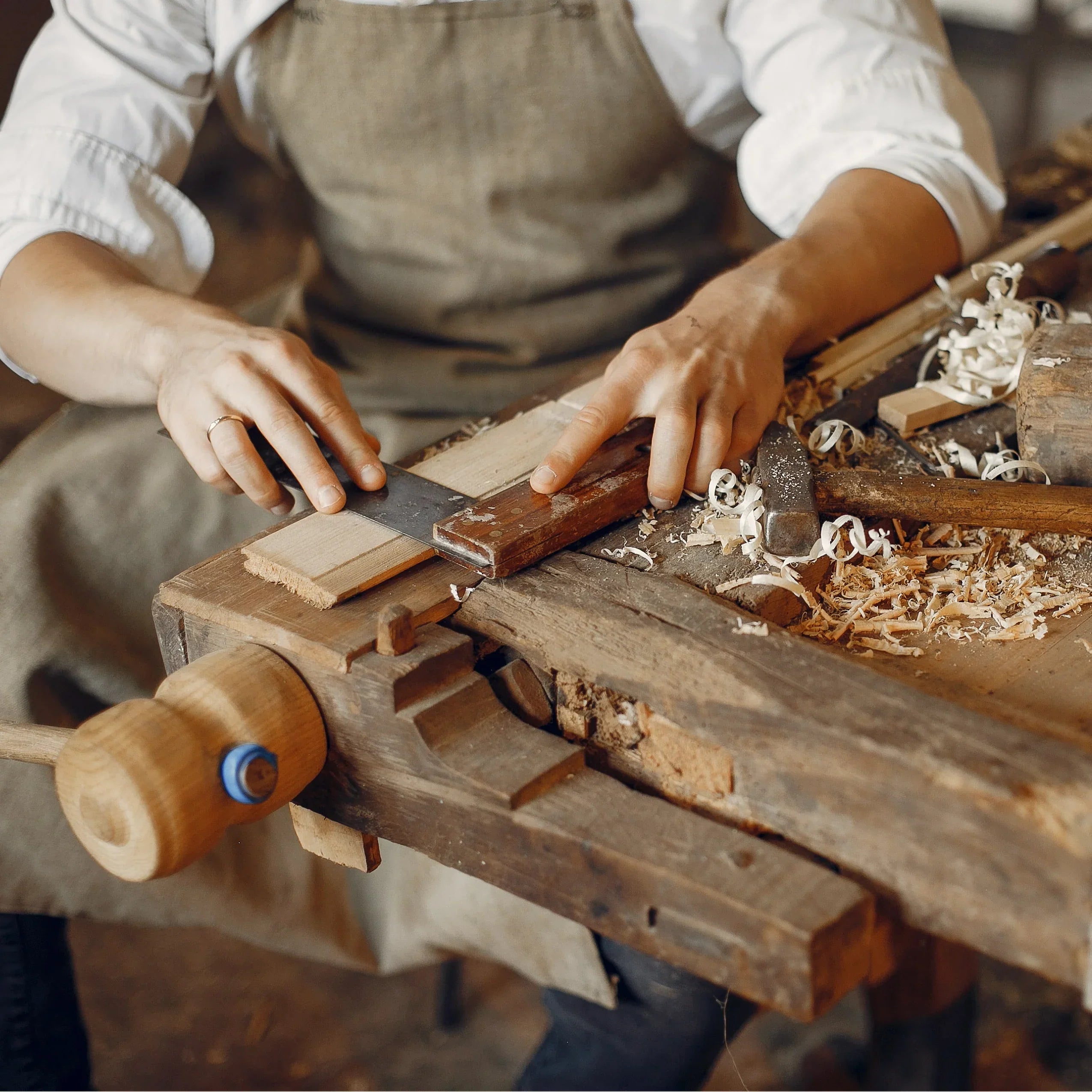 The Return of Craftsmanship in Luxury Design