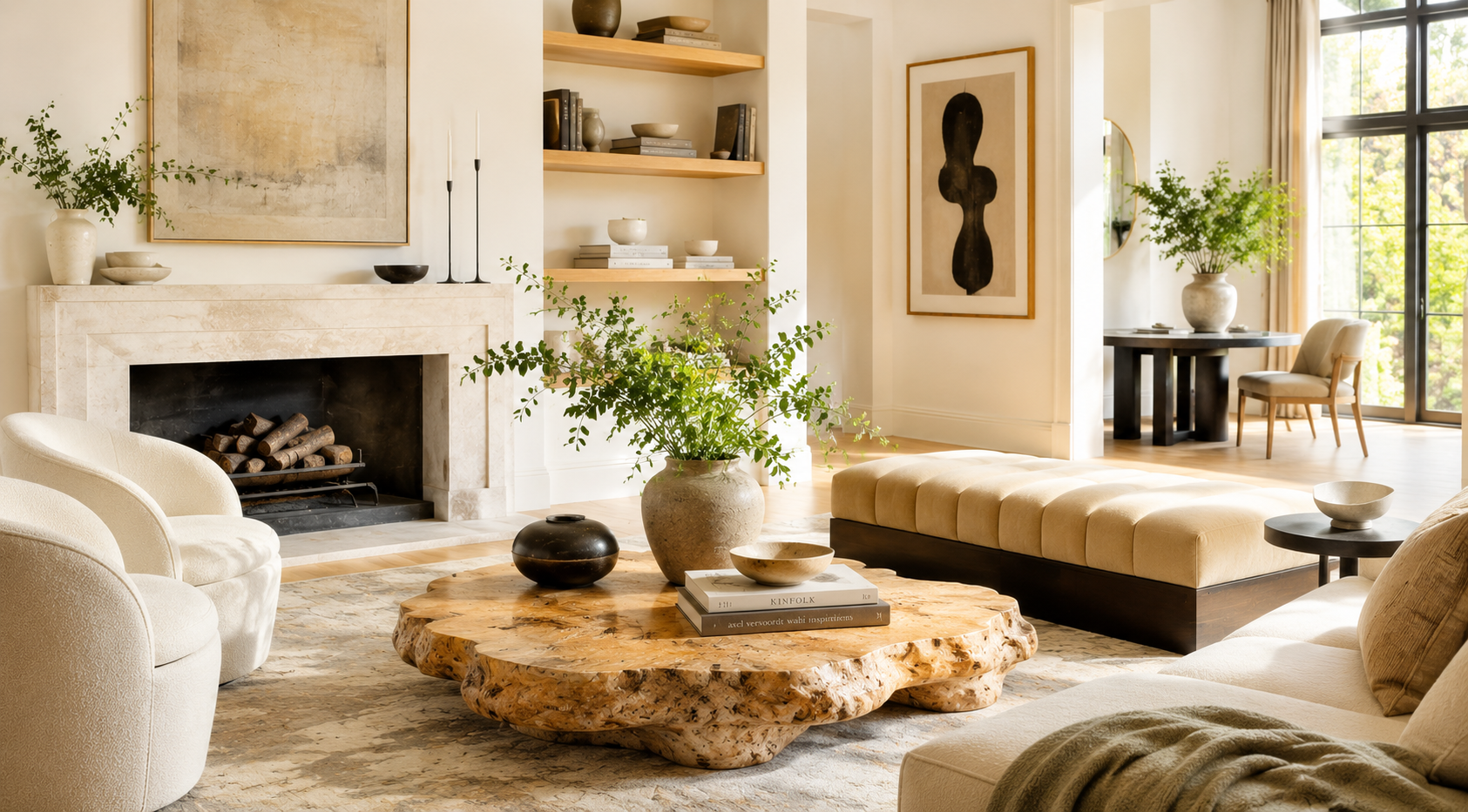 Why the Most Beautiful Homes Aren't Designed All at Once