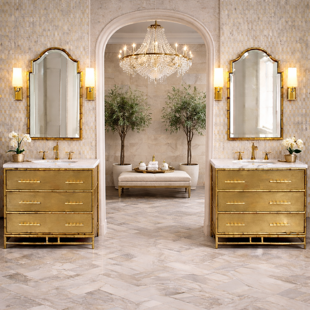 Custom Vanity Collection