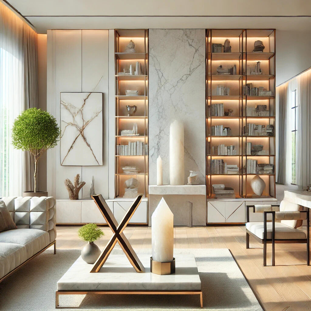 Objects + Sculptures + Bookends+ Decor