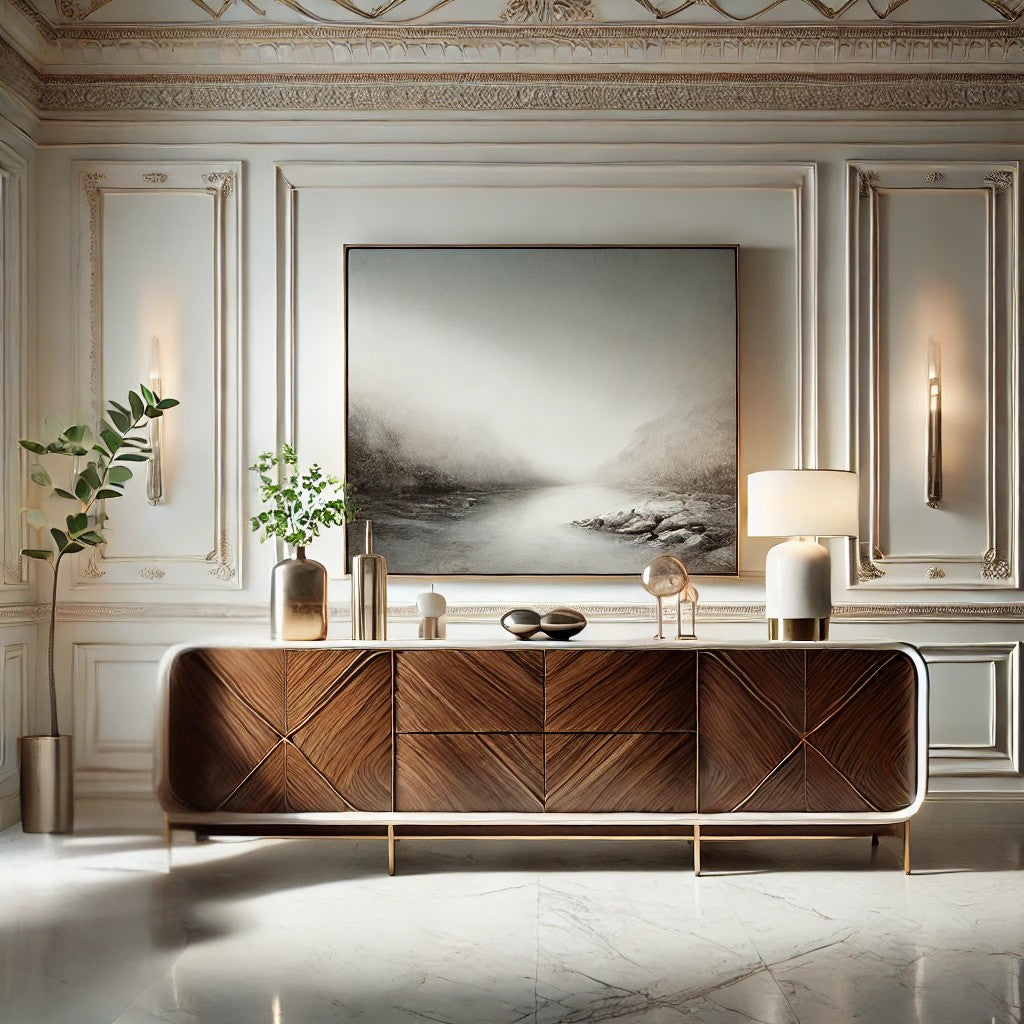 Sideboards + Buffets