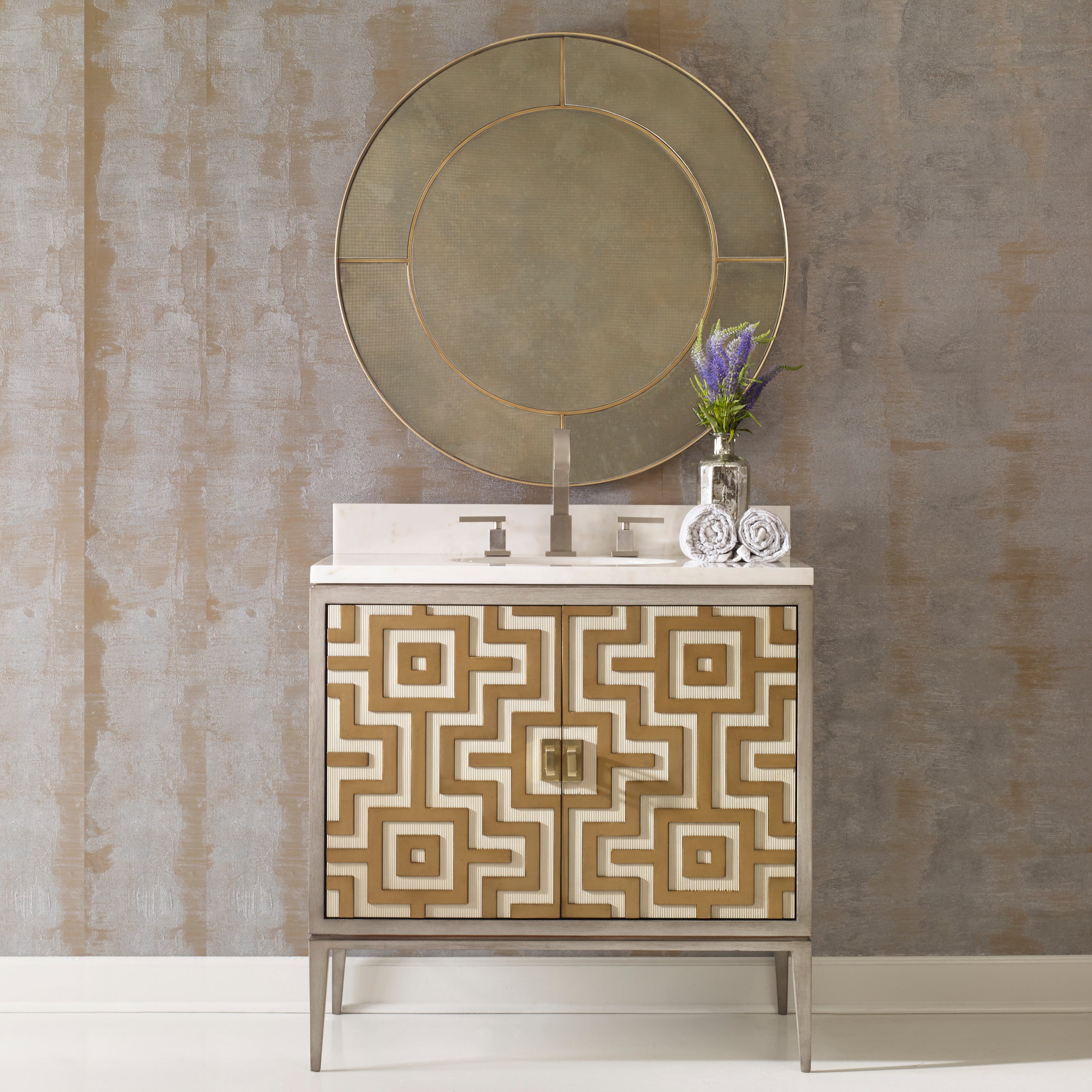 Labyrinth Bathroom Vanity