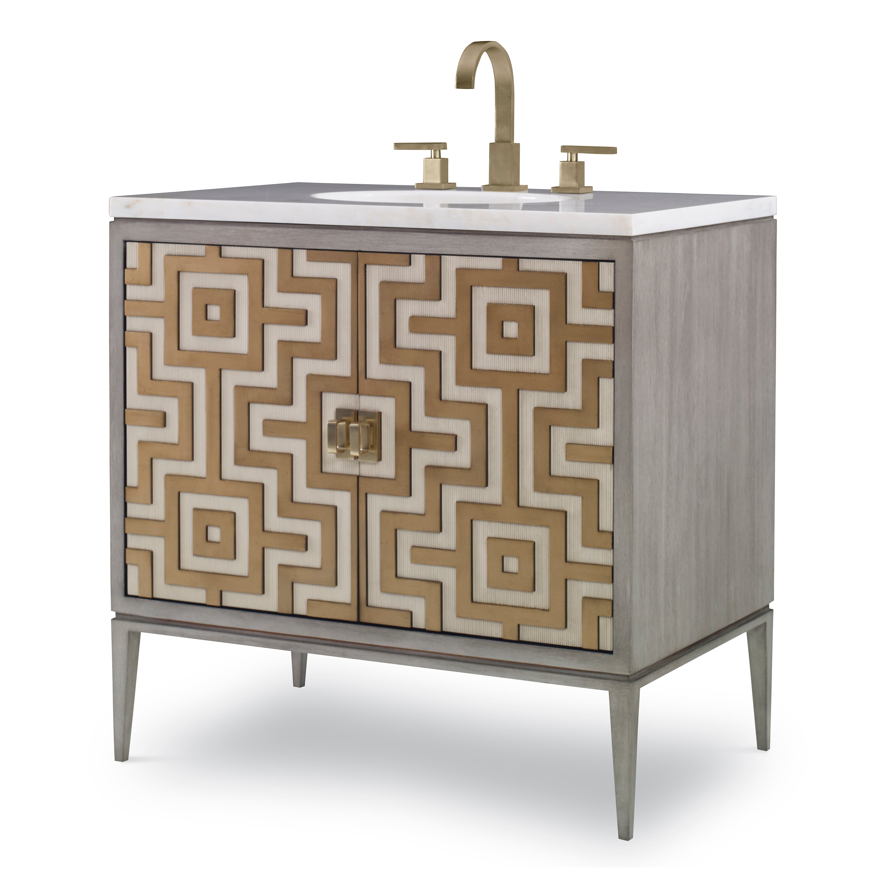 Labyrinth Bathroom Vanity