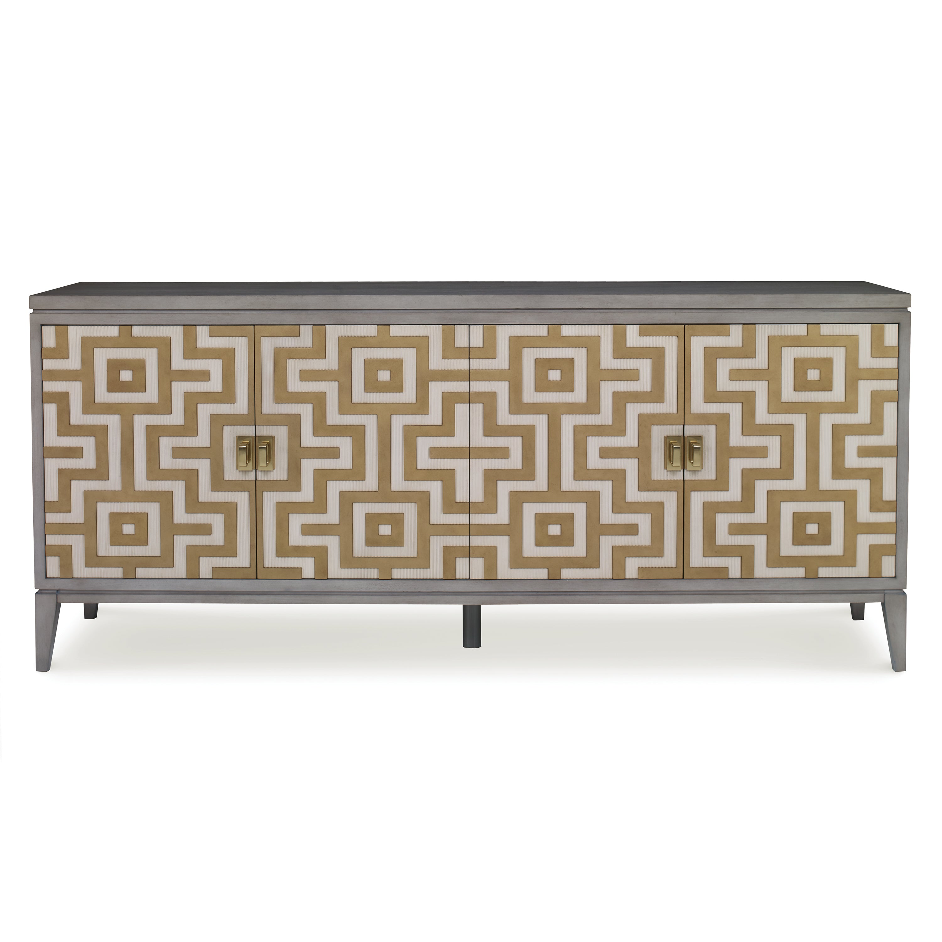 Labyrinth Multi-Use Cabinet