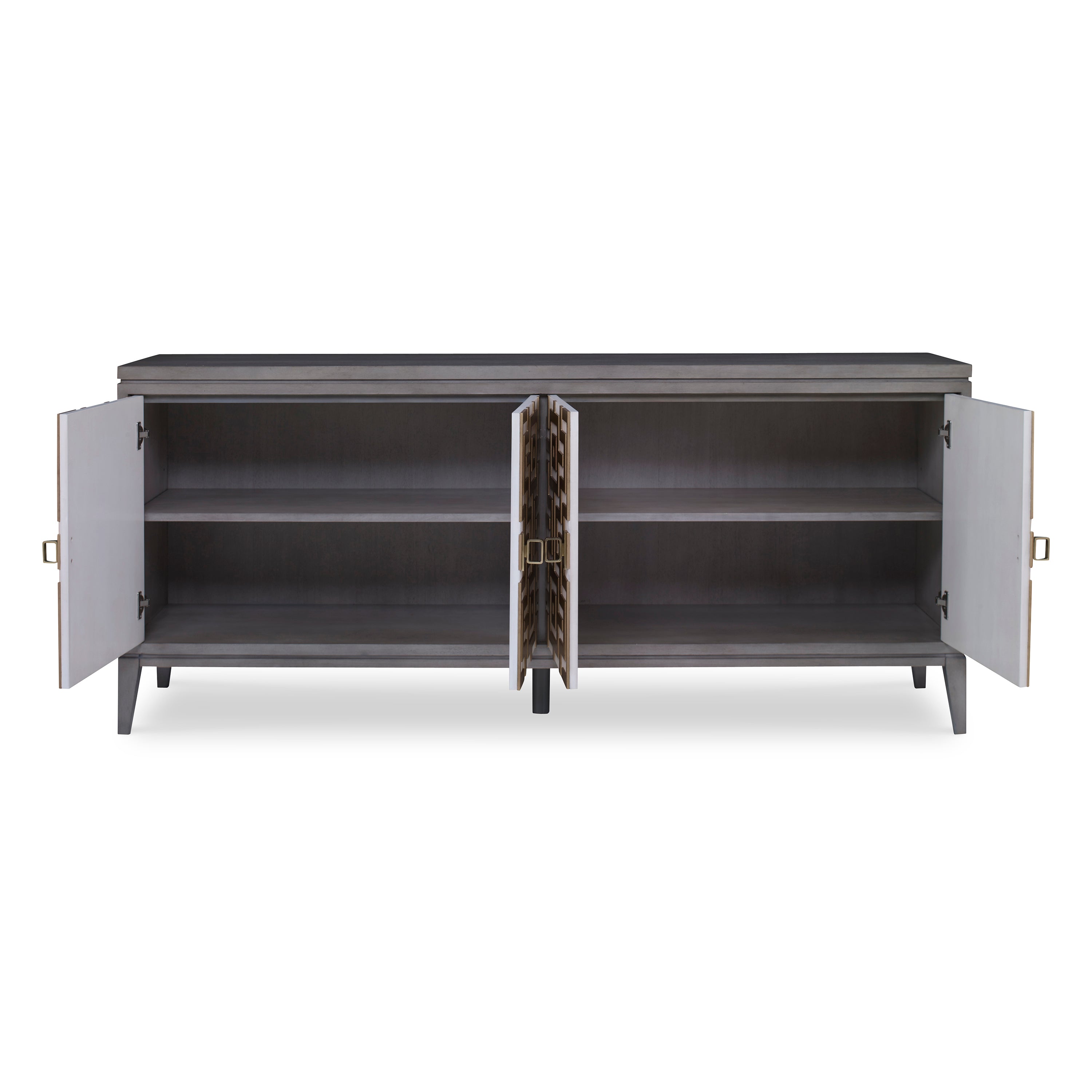 Labyrinth Multi-Use Cabinet