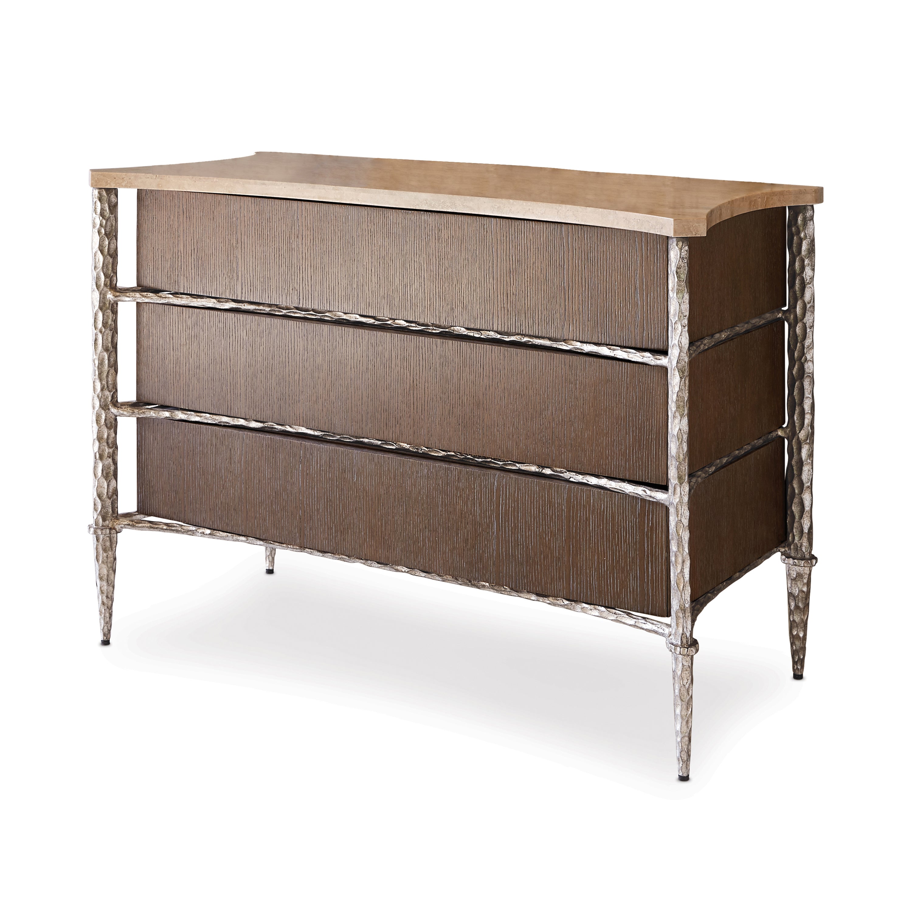 Chiseled Dresser