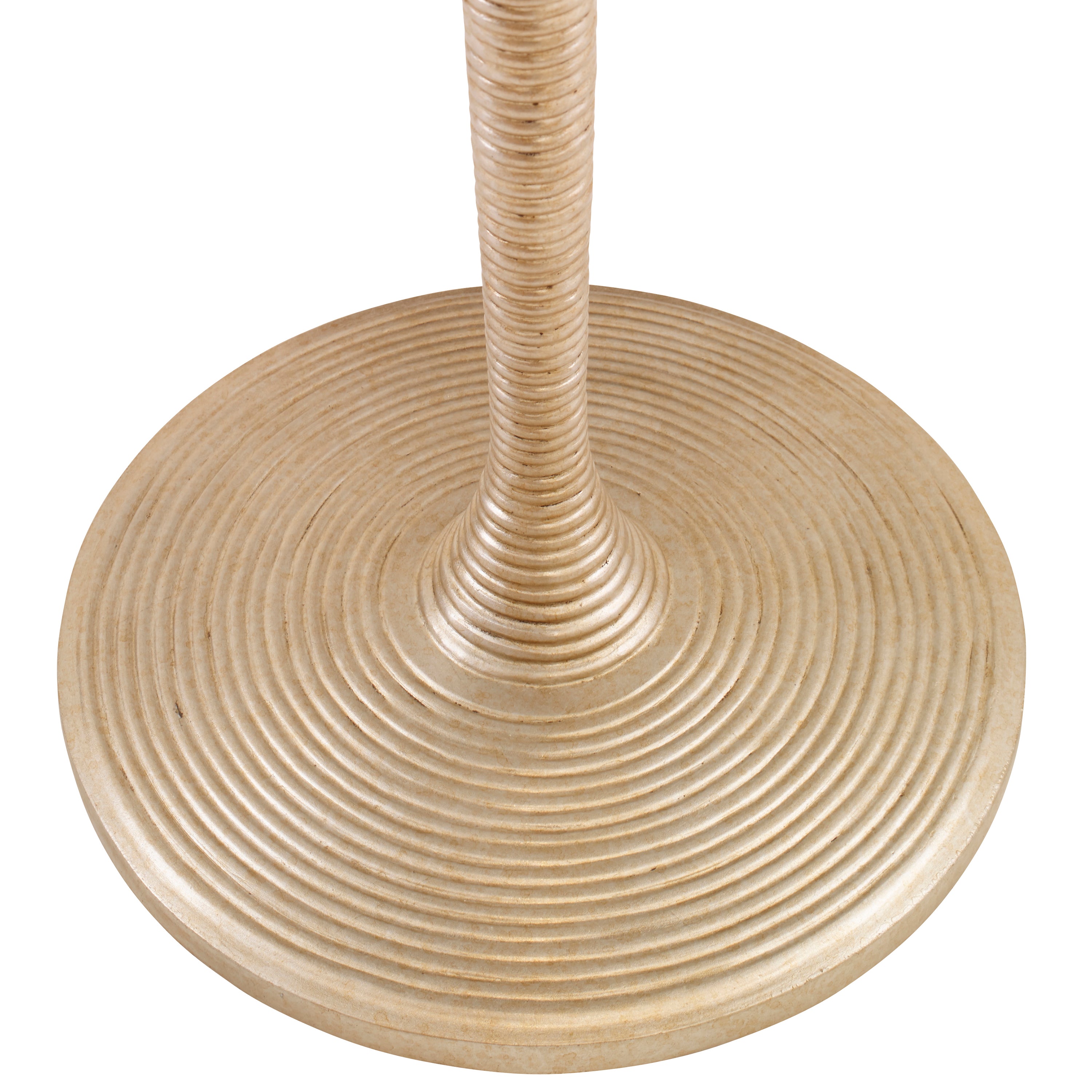 Coil Accent Table