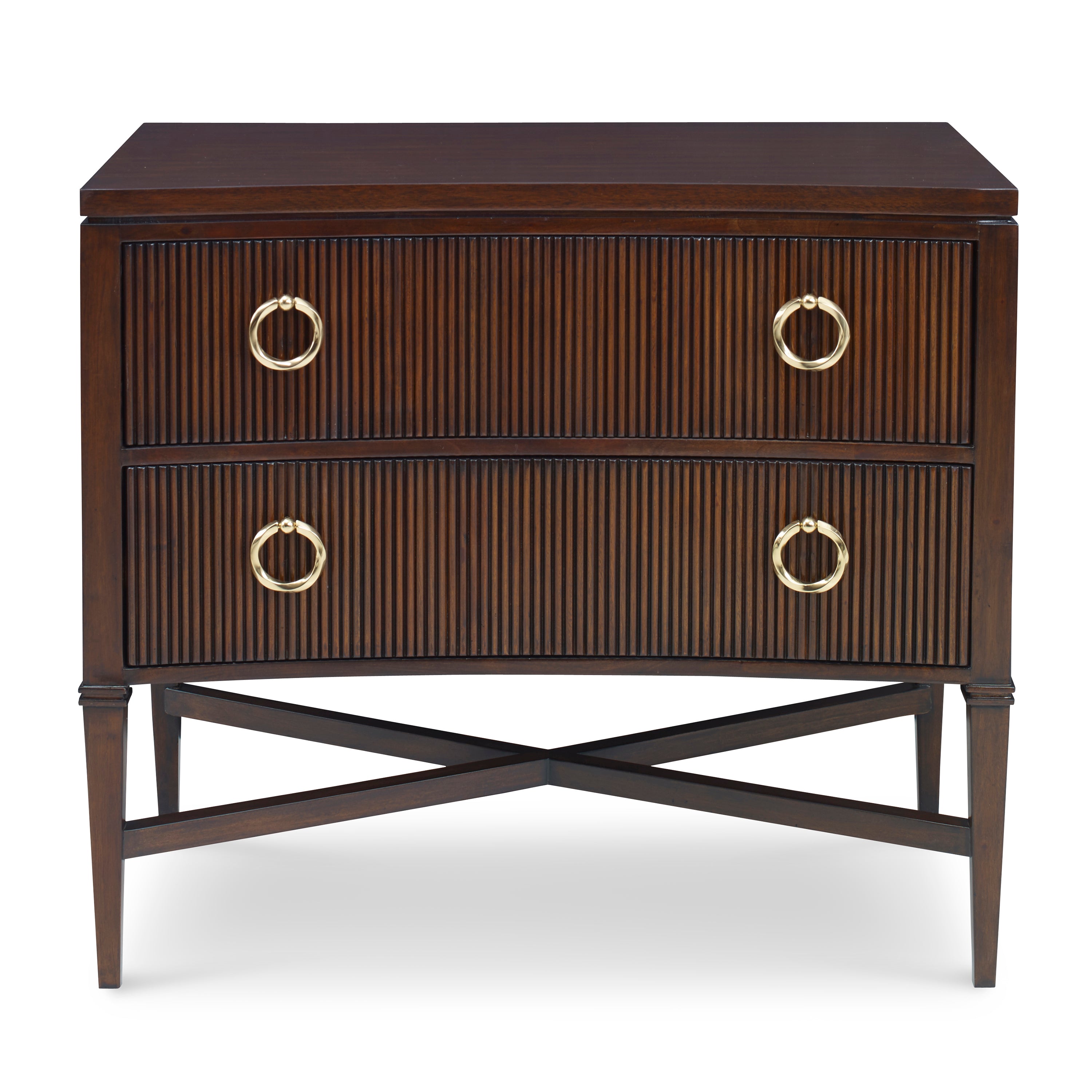 Reeded Dresser