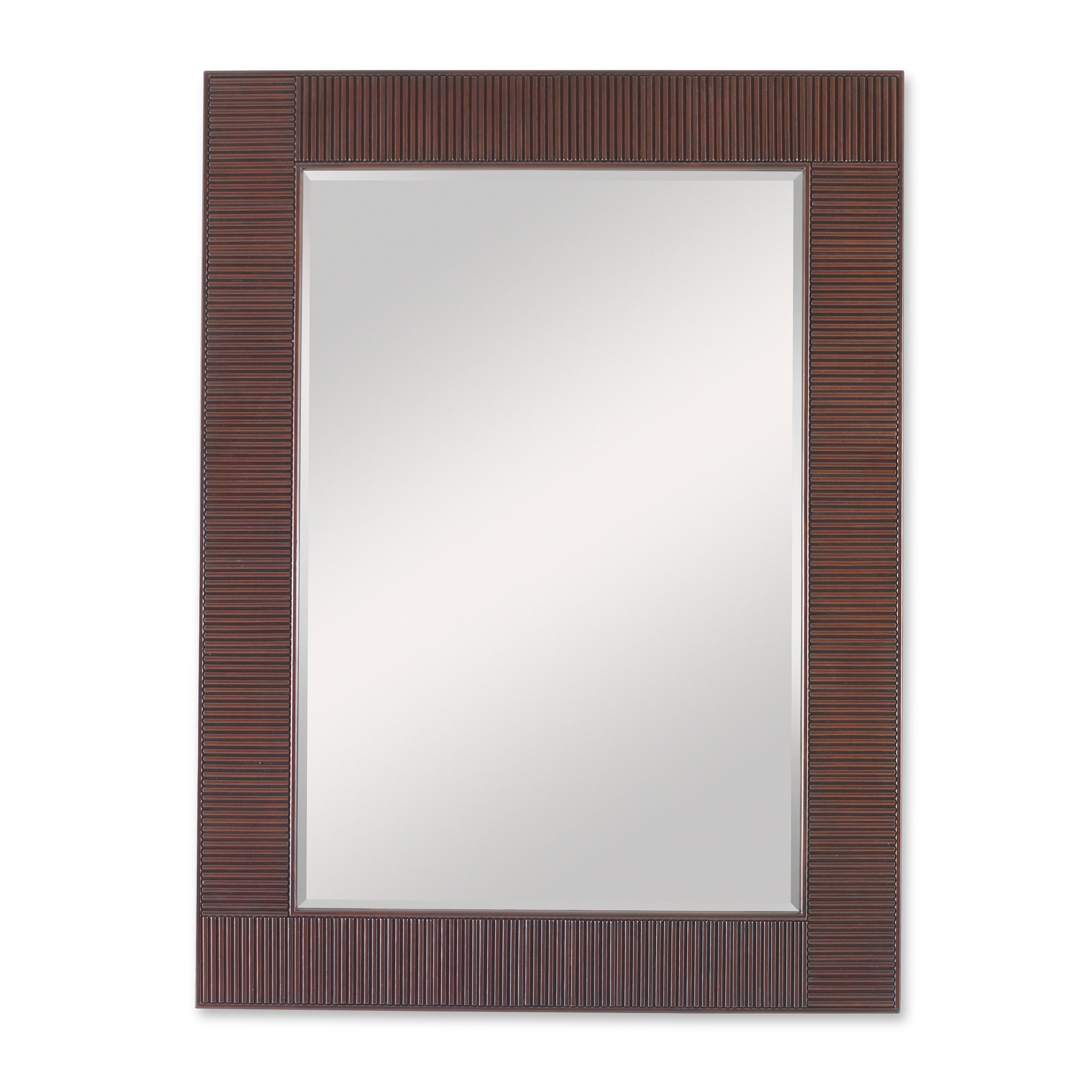 Reeded Mirror