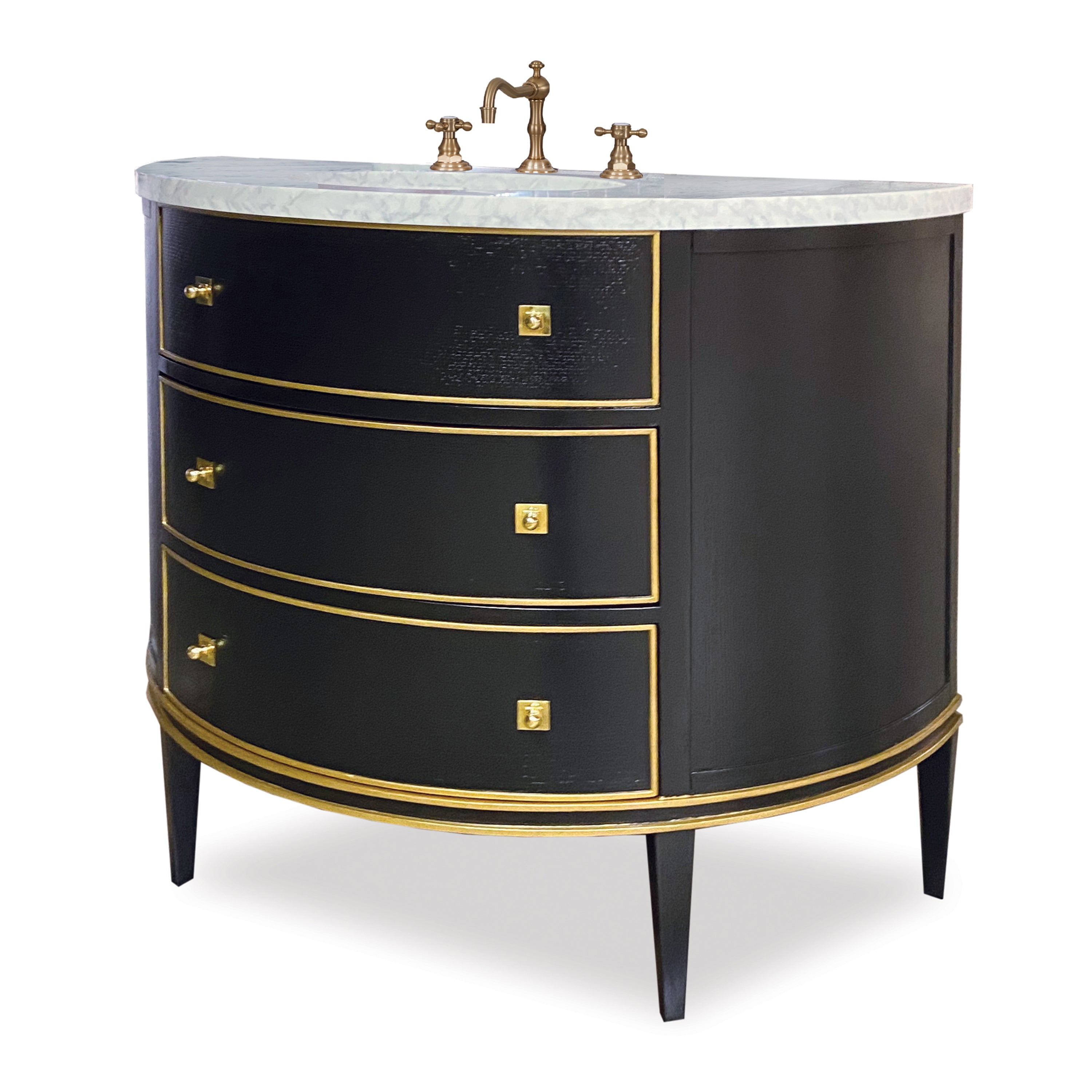 Orion Bathroom Vanity - Onyx