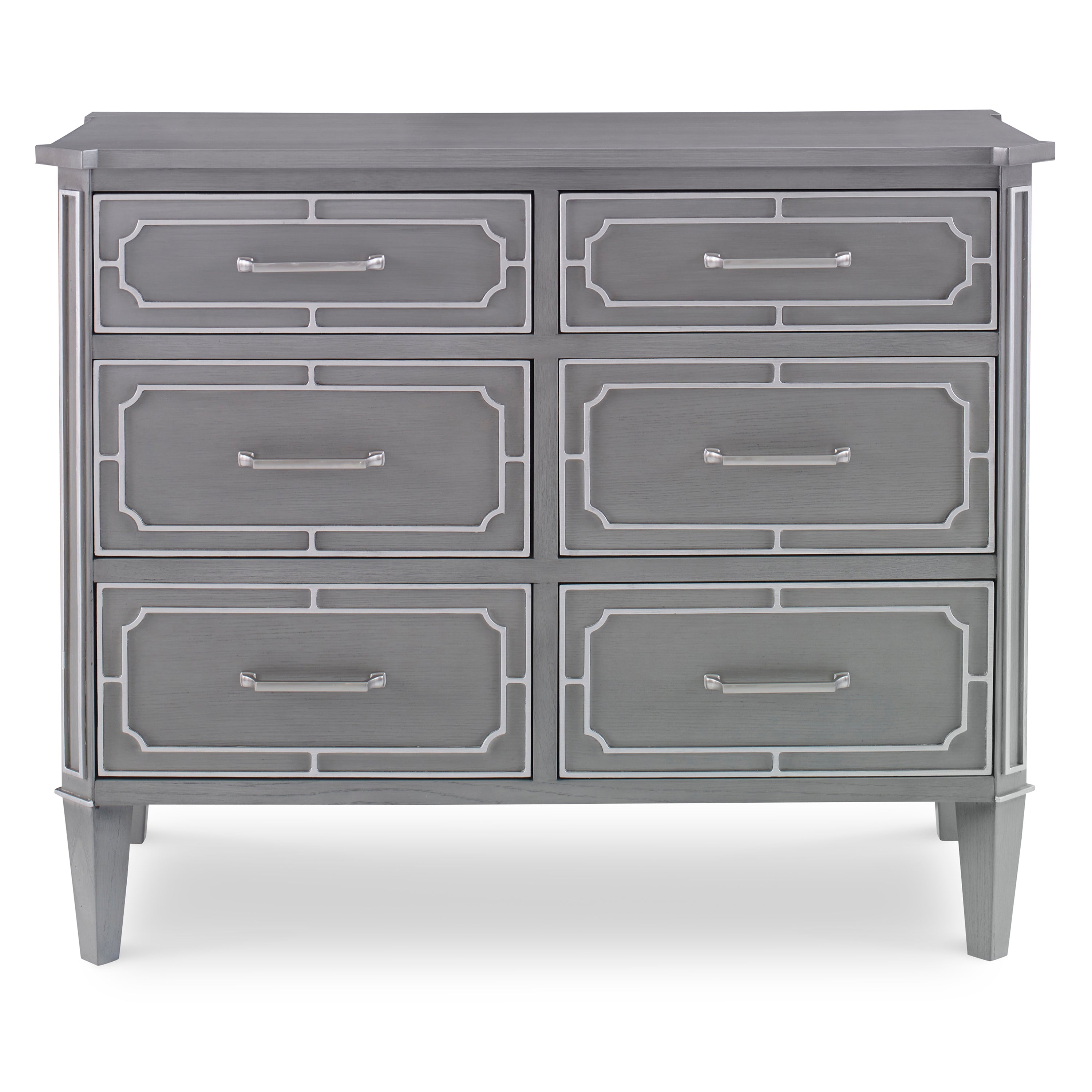 Ambrose Six Drawer Dresser - Custom