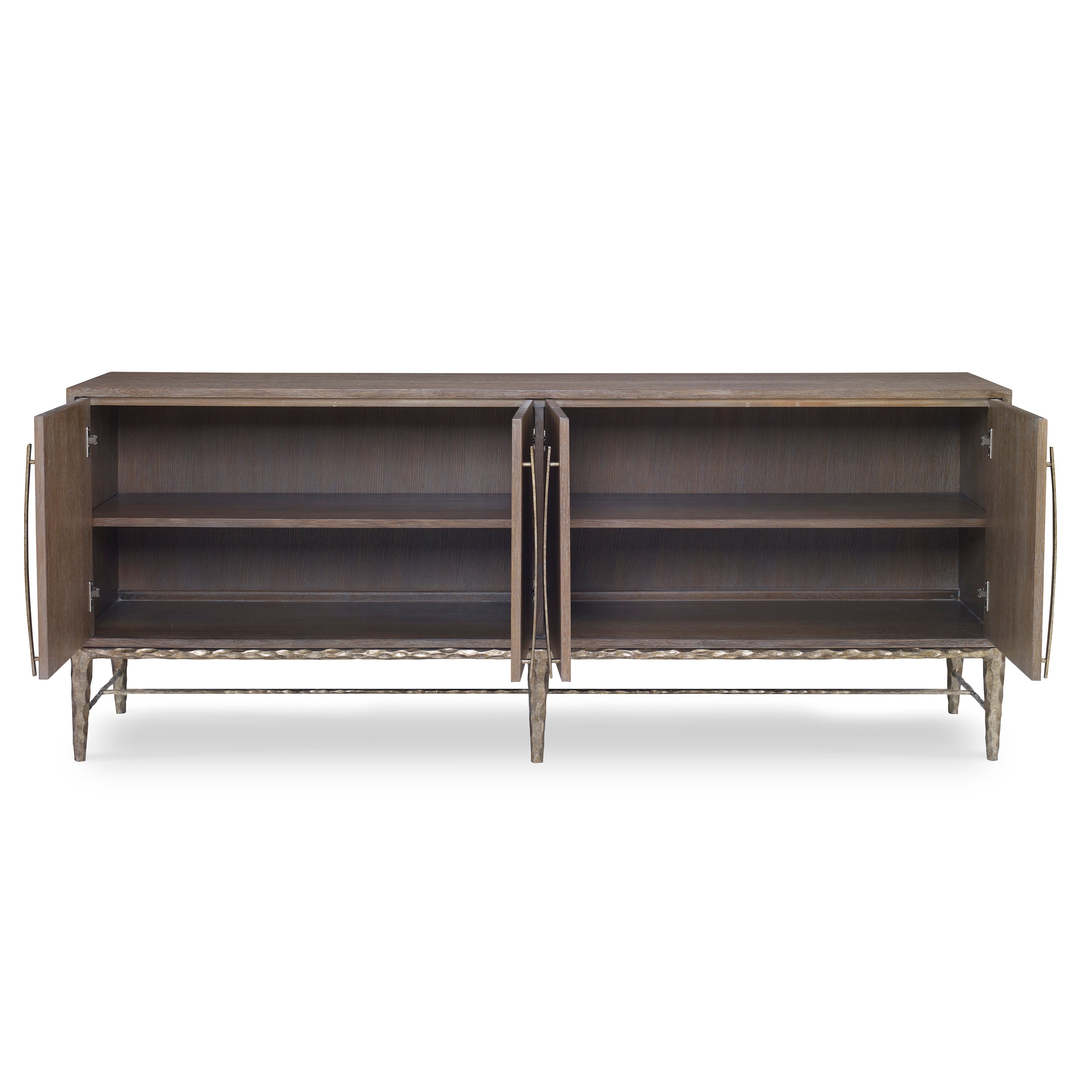 Chiseled Buffet