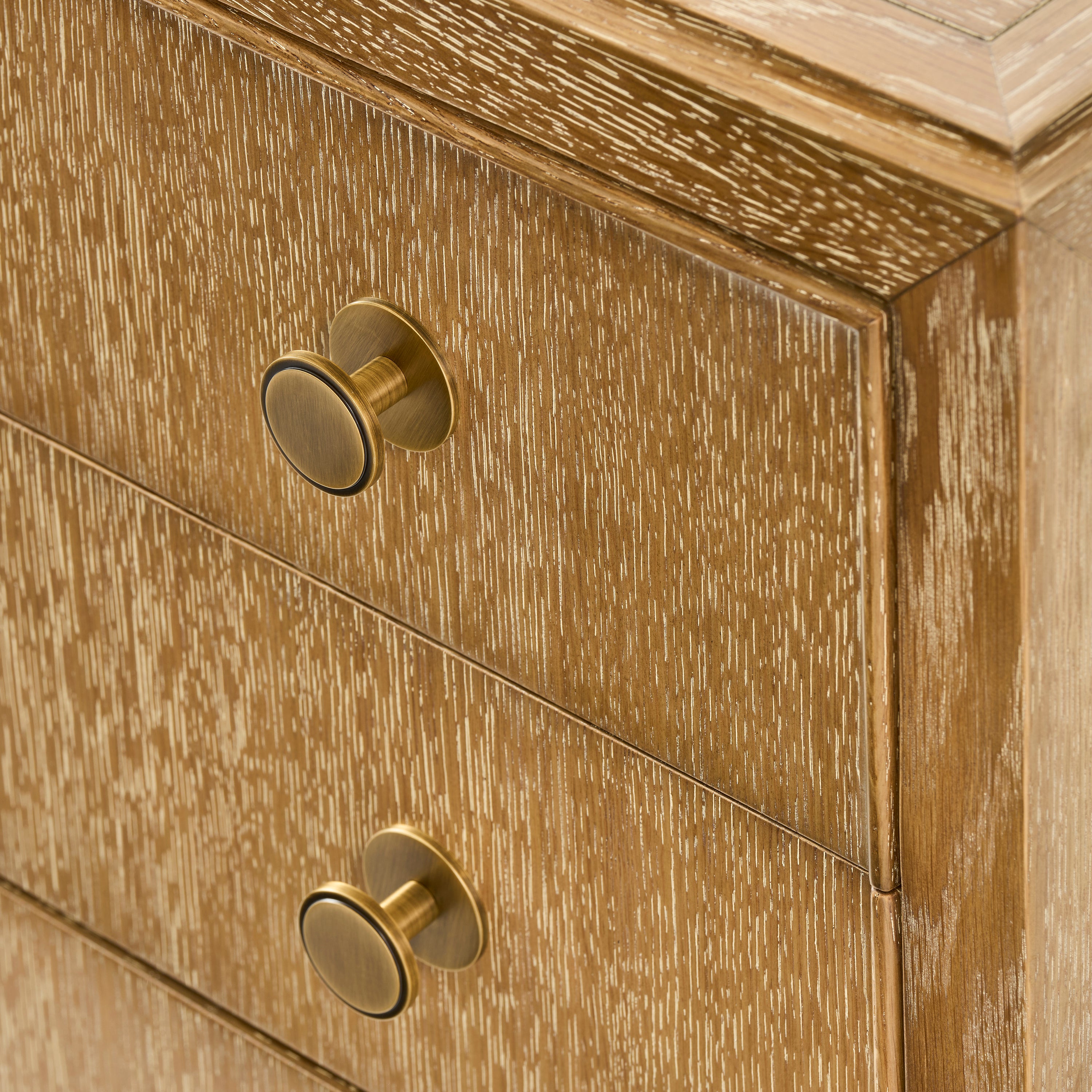 Piers Nightstand - Custom