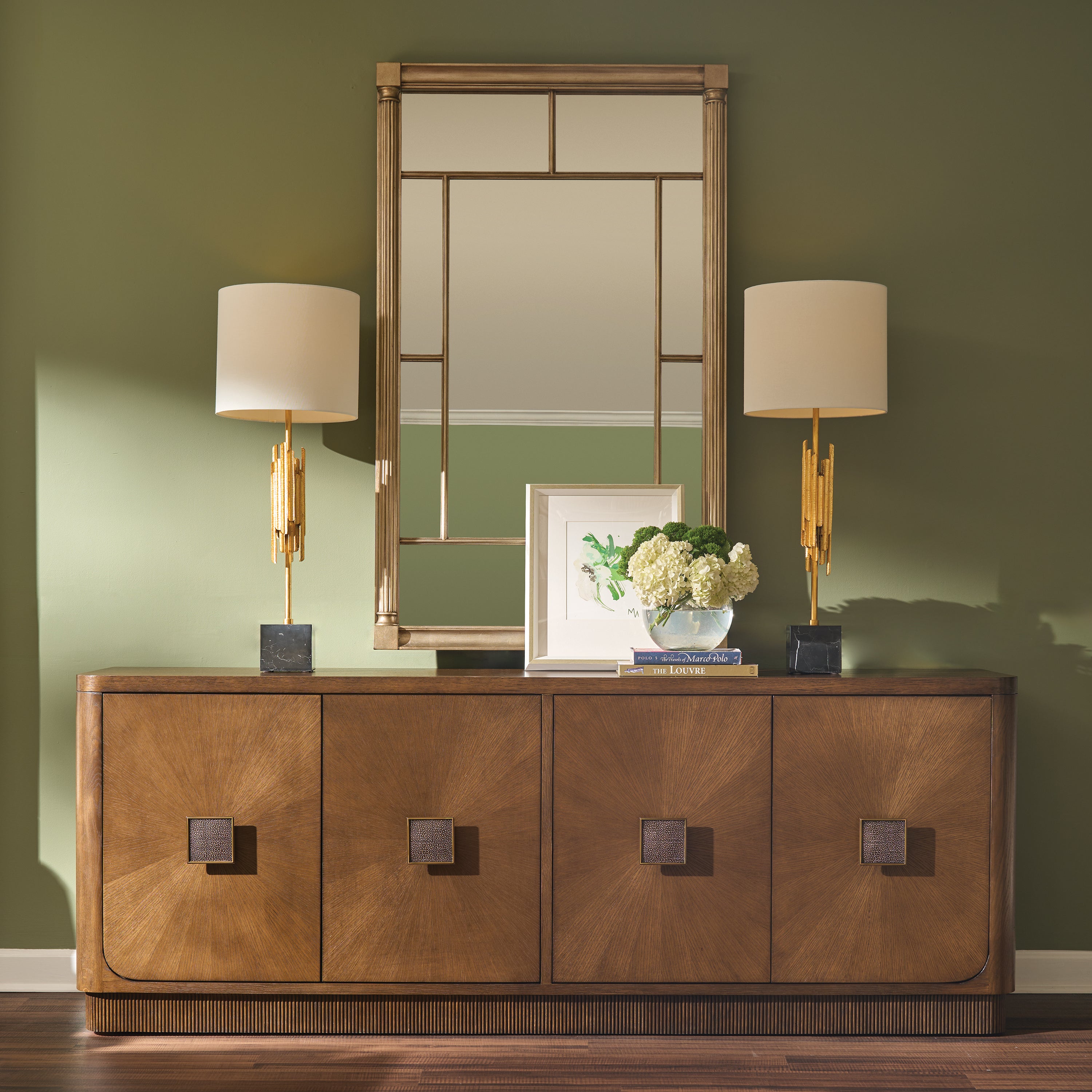 Preston Credenza - Custom