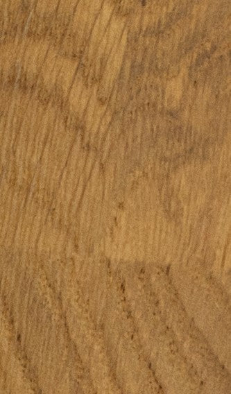 Buddy Round Mirror - Natural Oak