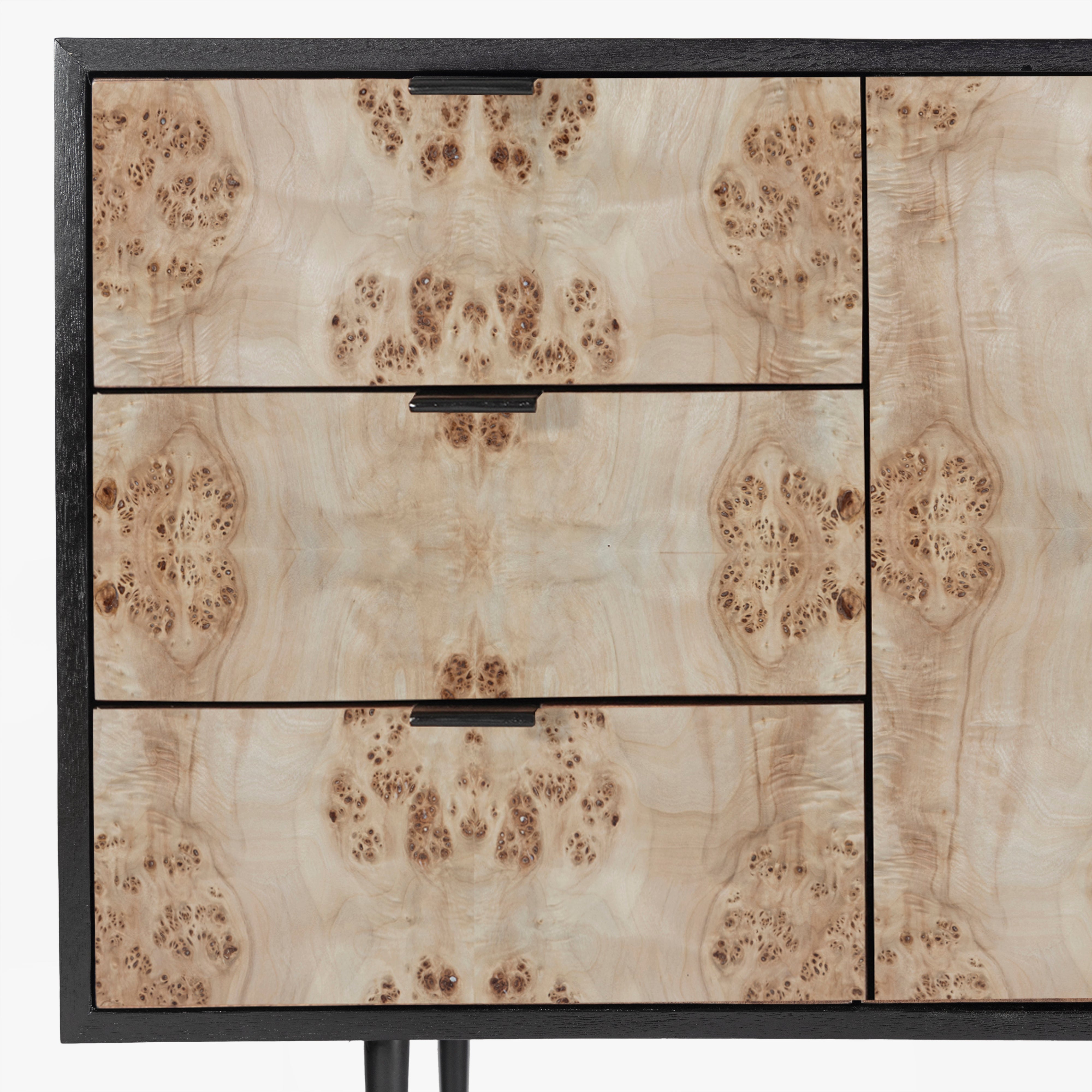 Gregory Burl Buffet - Light Burl
