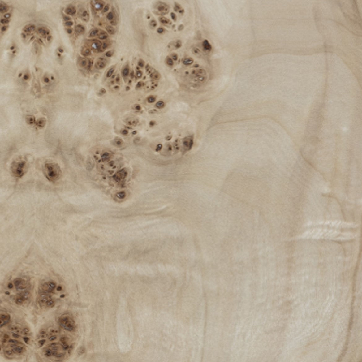 Gregory Burl Buffet - Light Burl