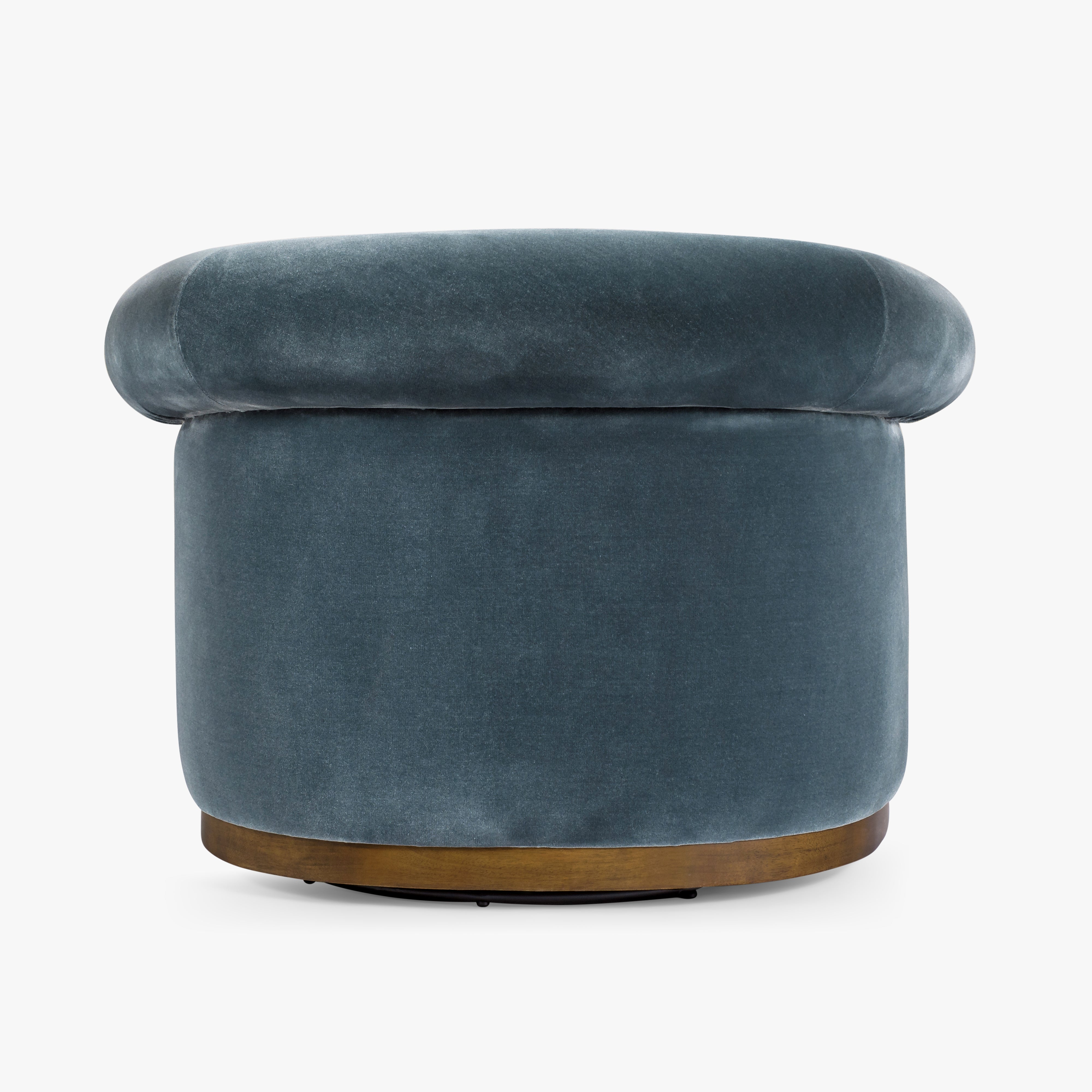 Gracie Swivel Chair FL-171 Teal