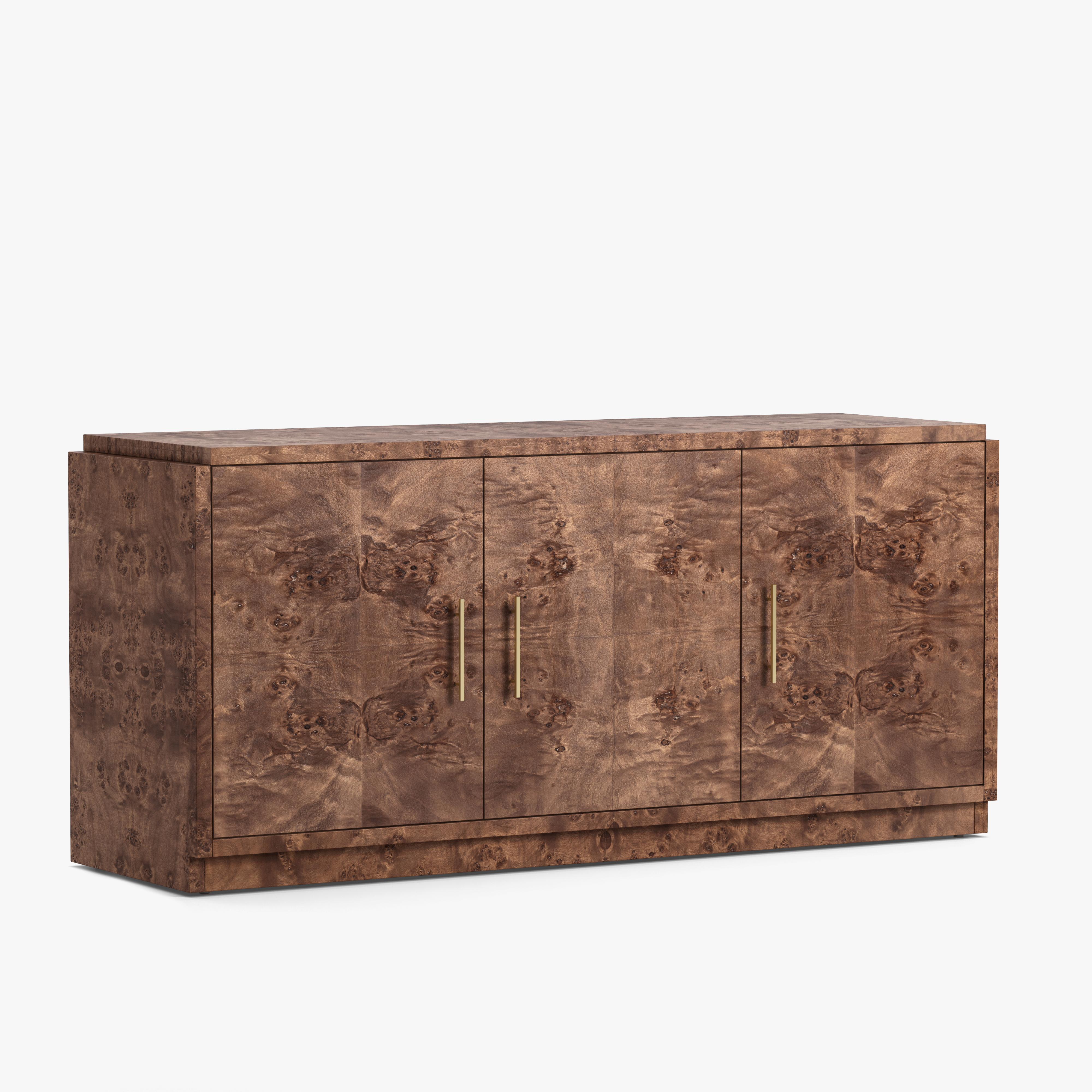 Wesley Buffet - Dark Burl