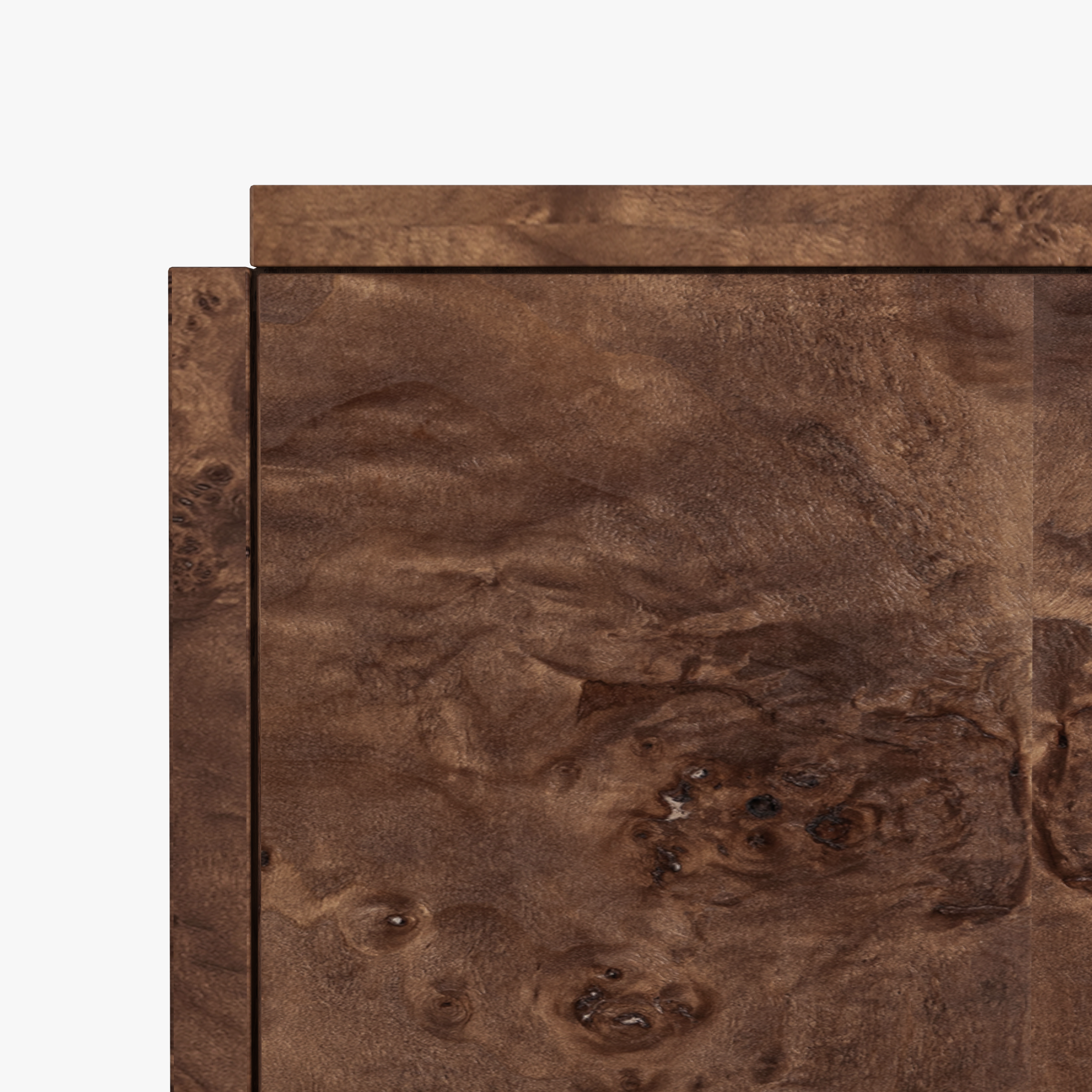 Wesley Buffet - Dark Burl