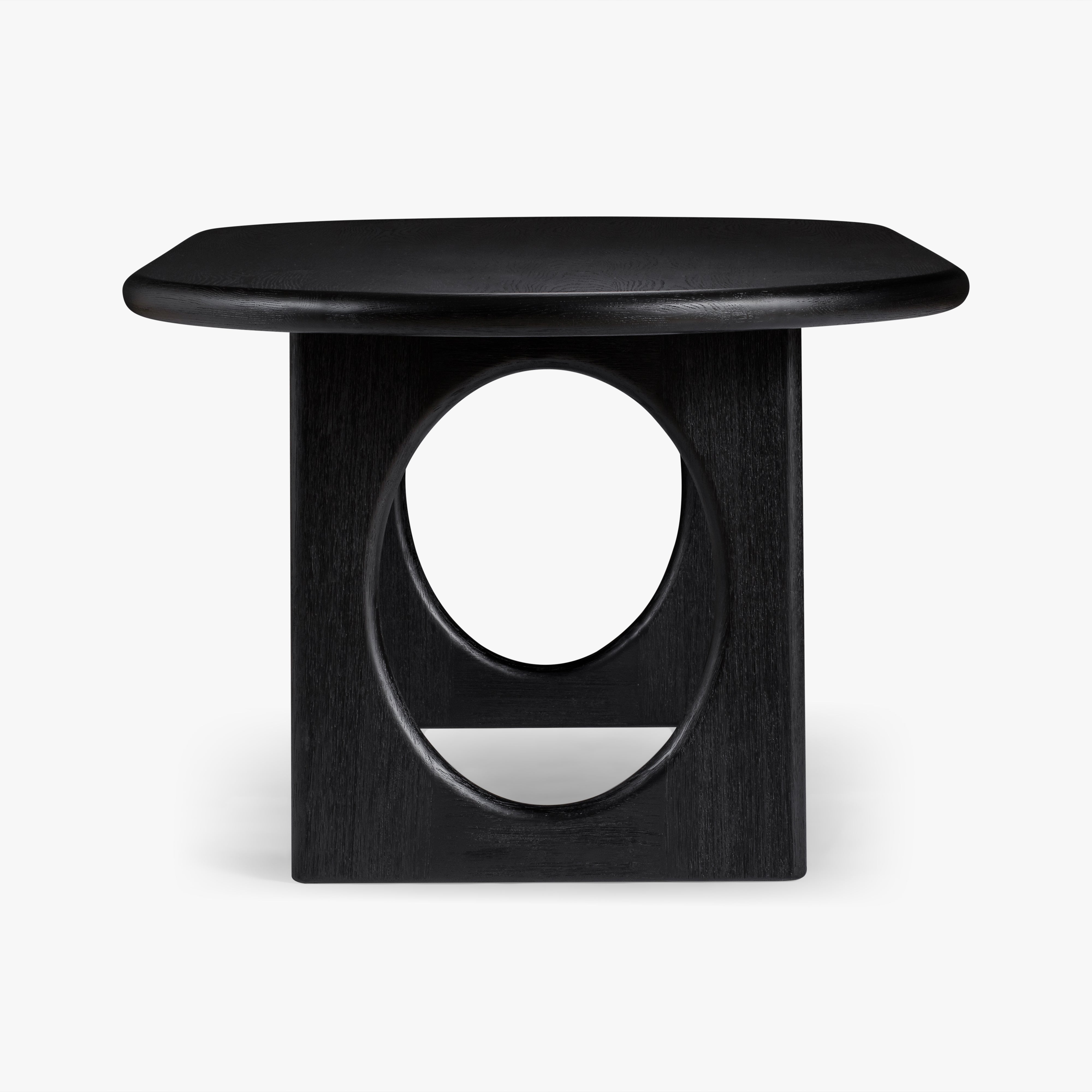 Eva Dining Table - Black