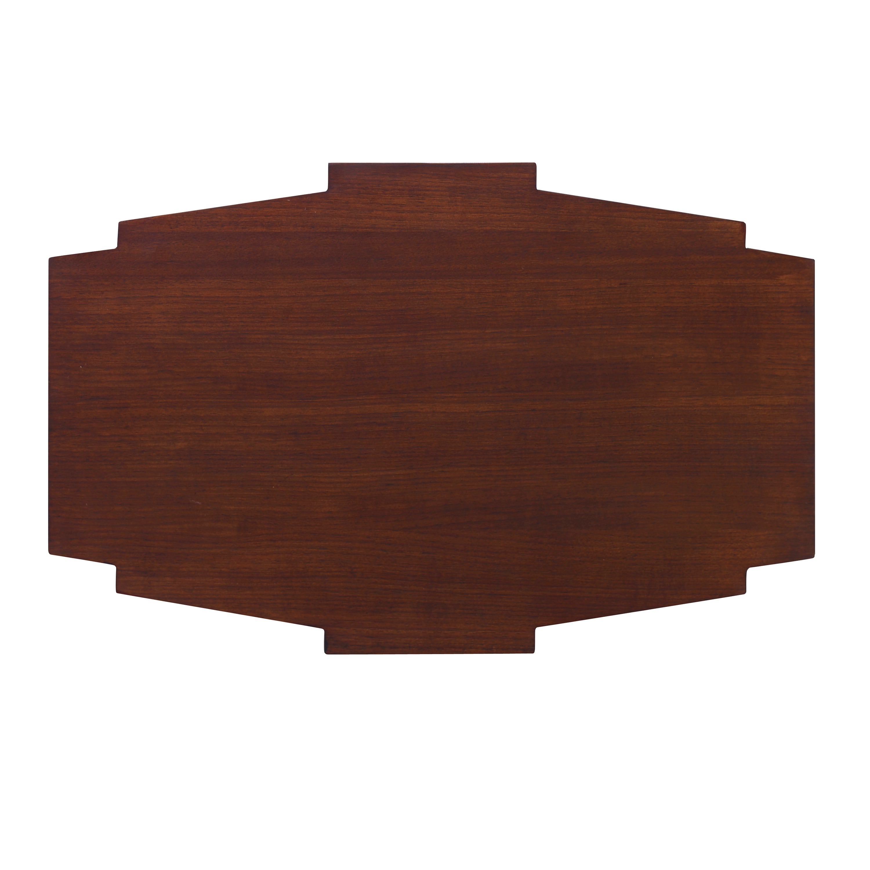Lambeth End Table - Walnut