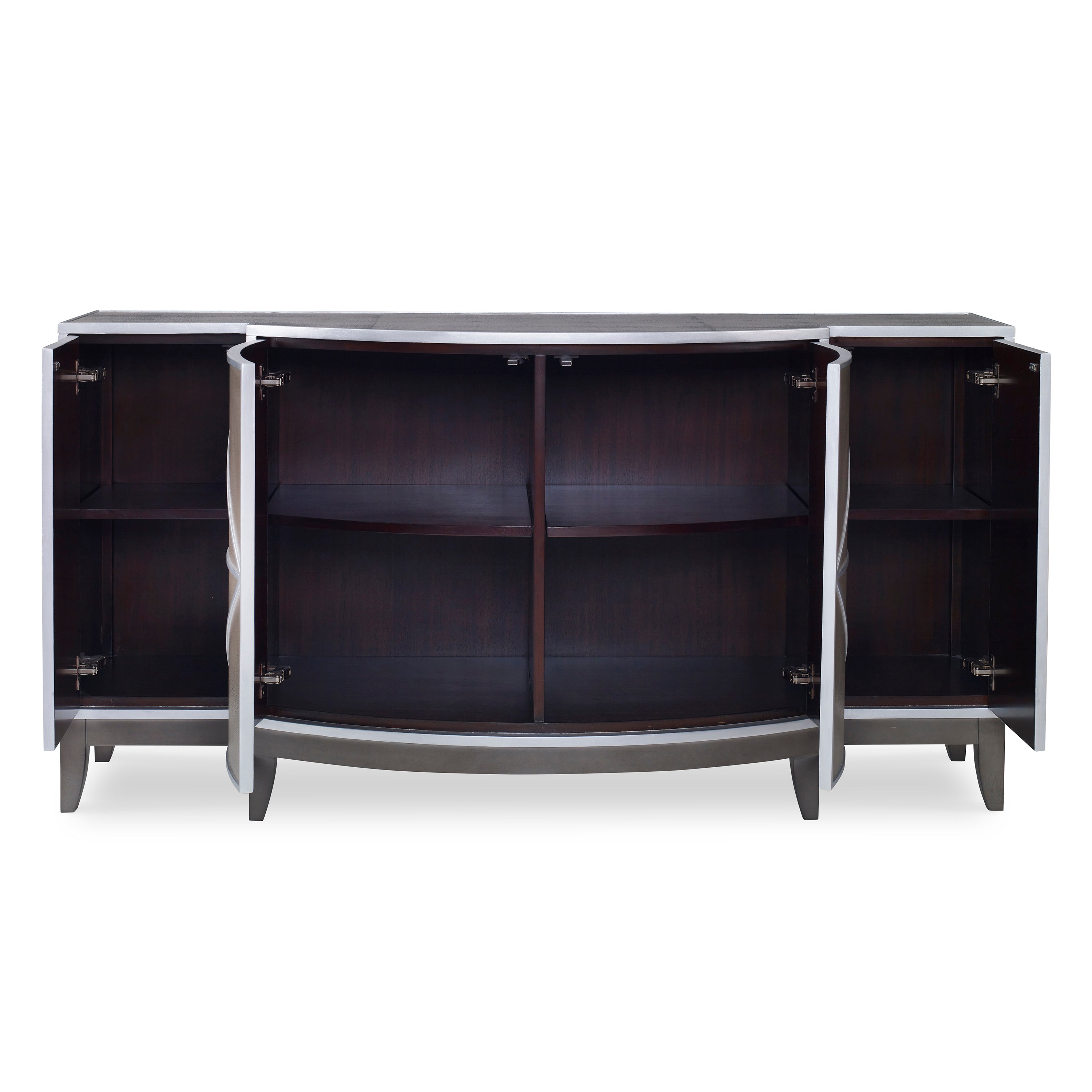 Starburst Credenza - Custom
