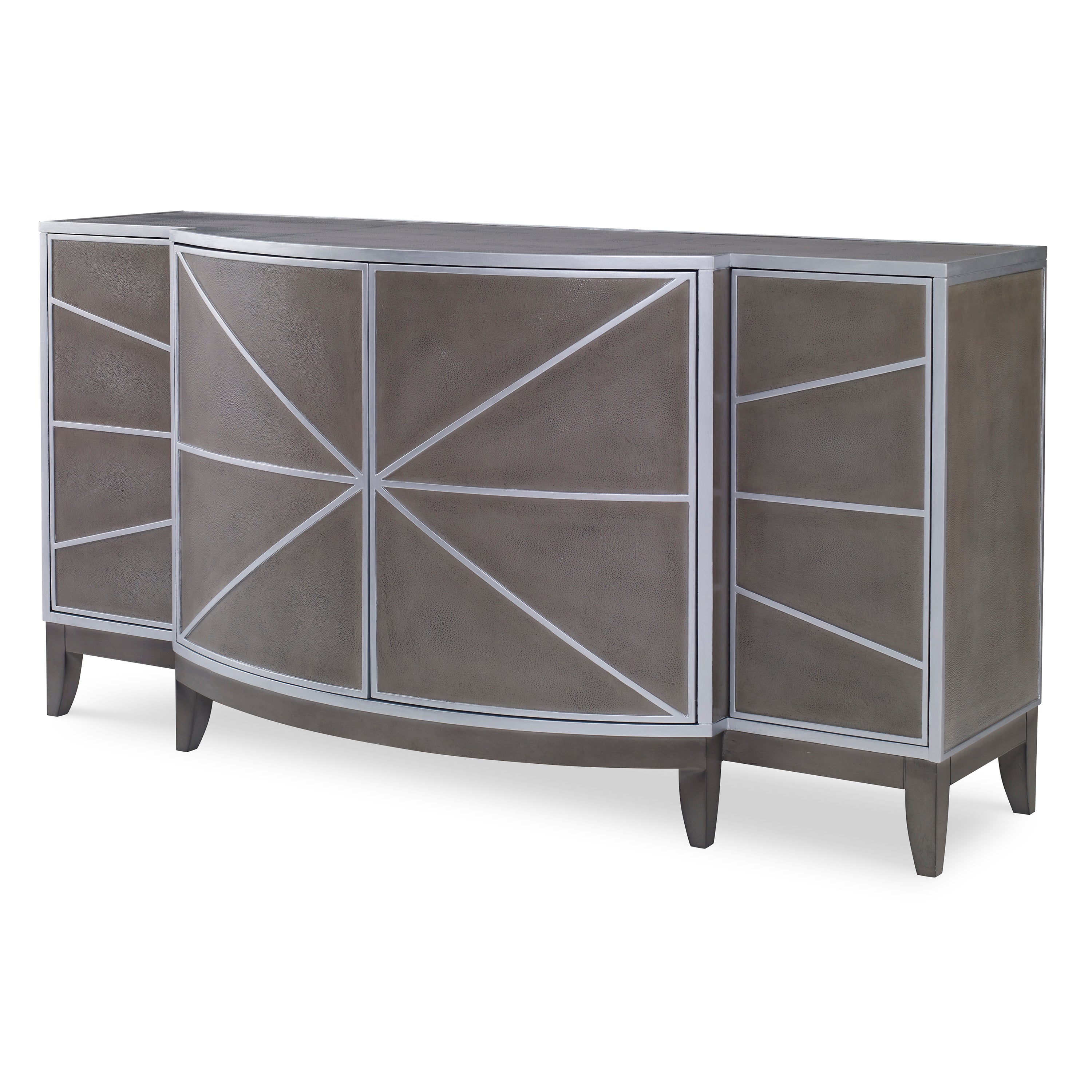 Starburst Credenza - Custom