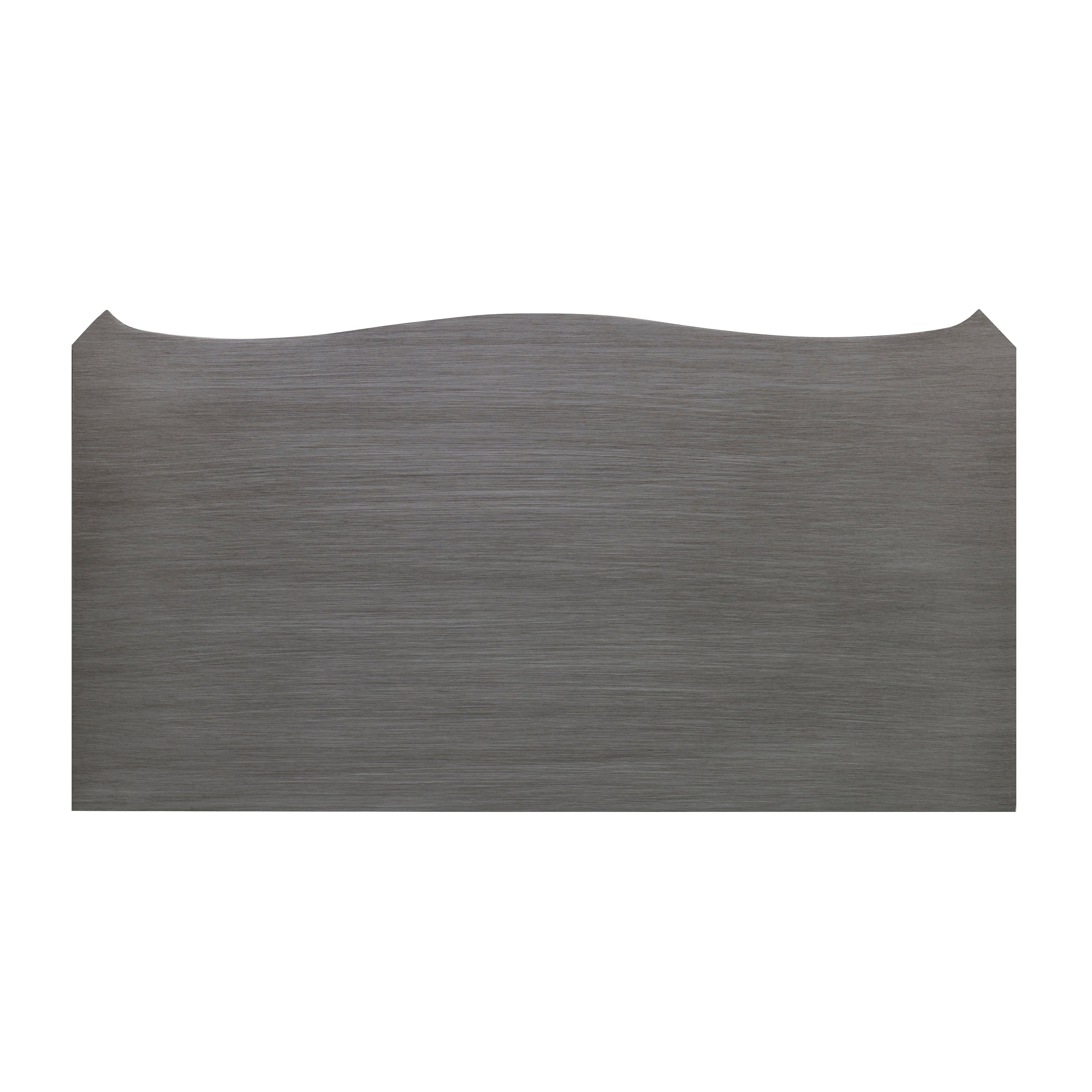 Stella Dresser - Grey / Linen