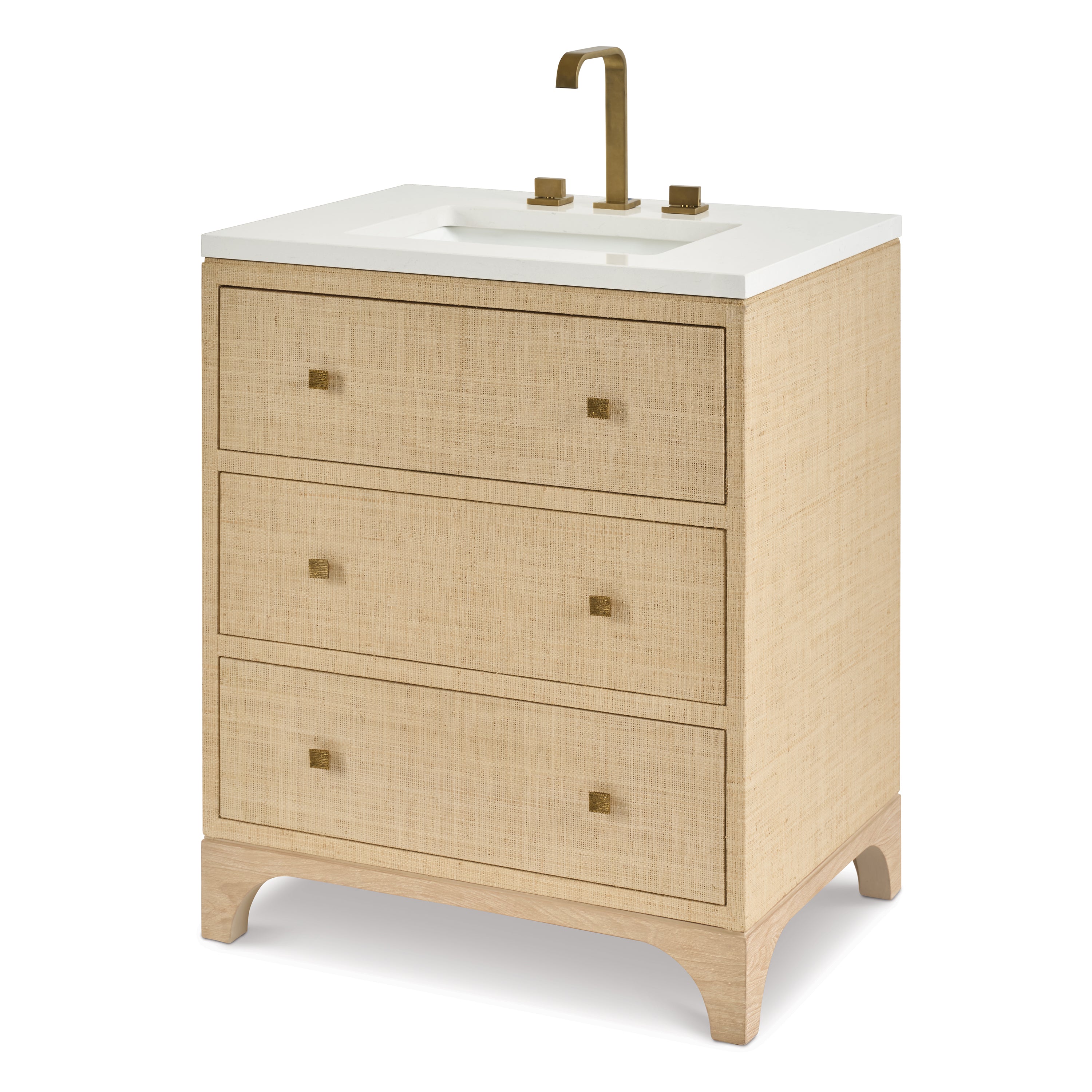 Bixby Petite Bathroom Vanity