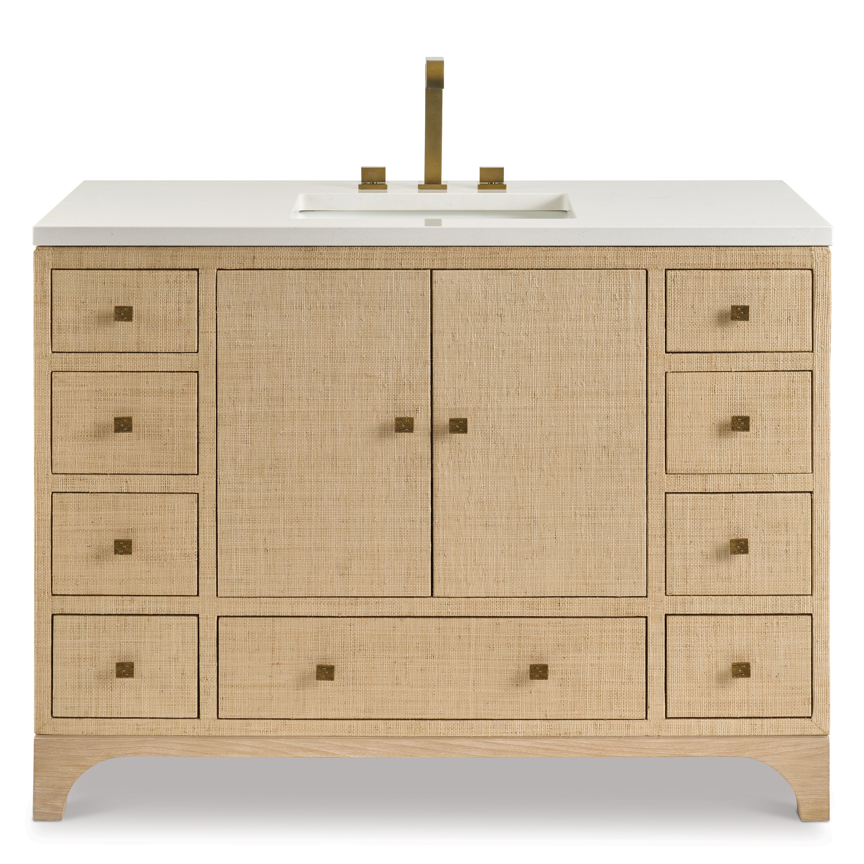 Bixby Large Bathroom Vanity