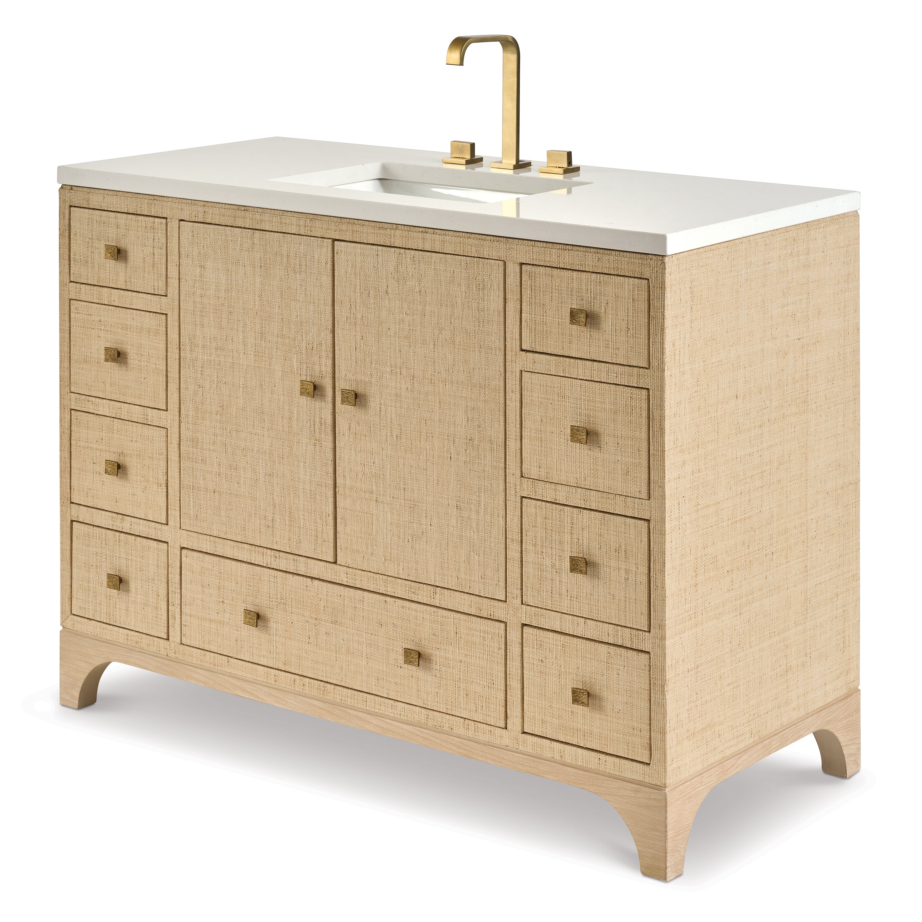 Bixby Large Bathroom Vanity
