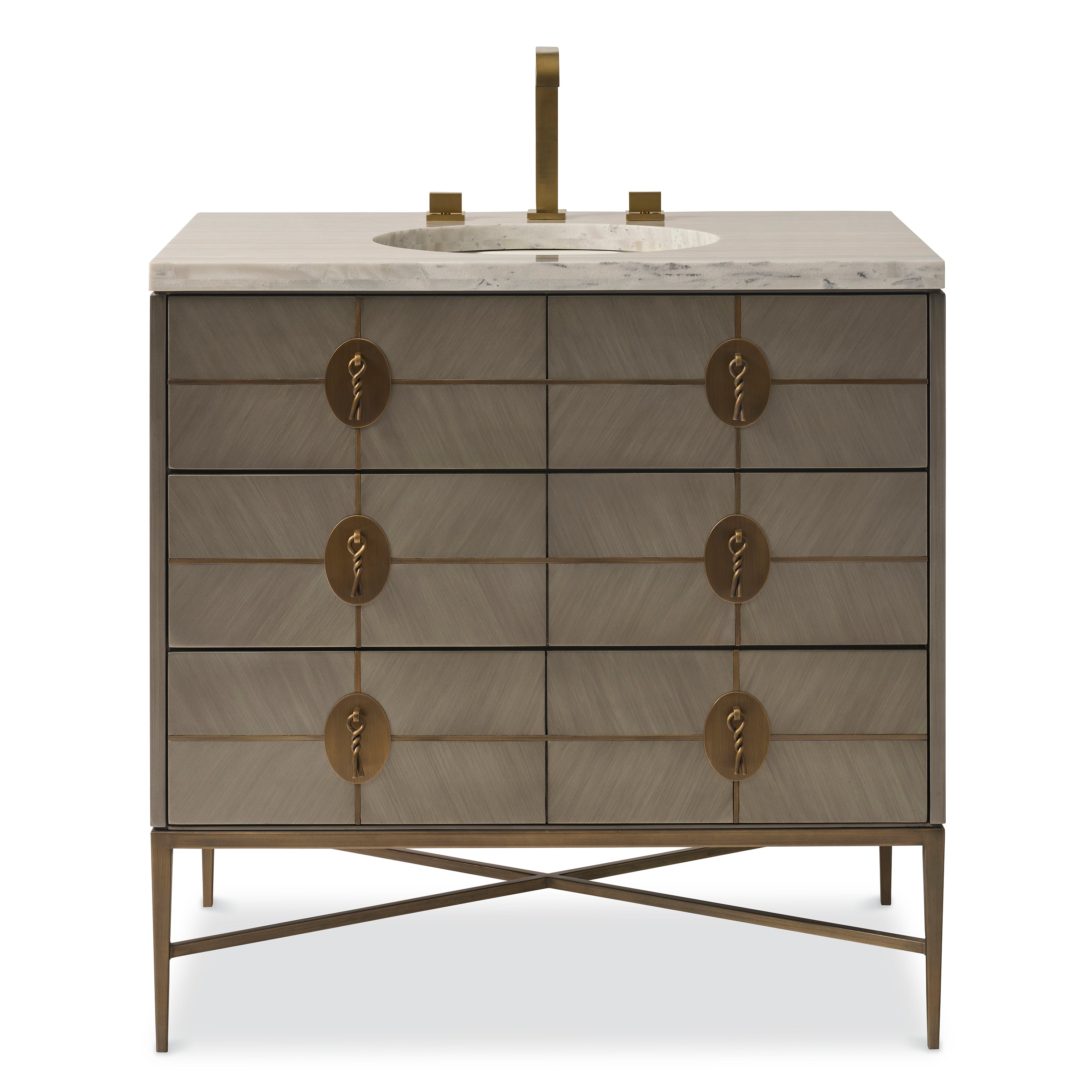 Longwwod Bathroom Vanity