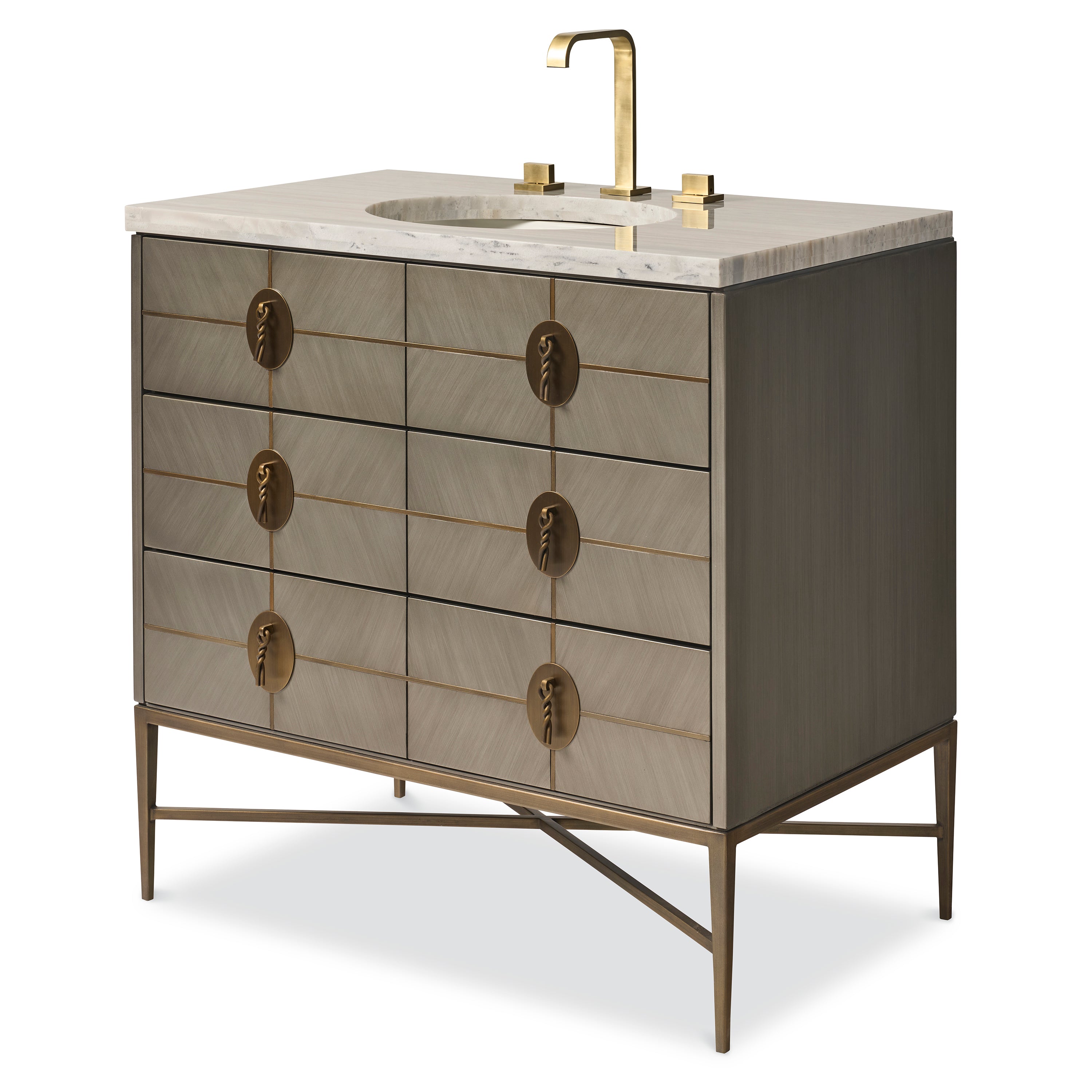 Longwwod Bathroom Vanity