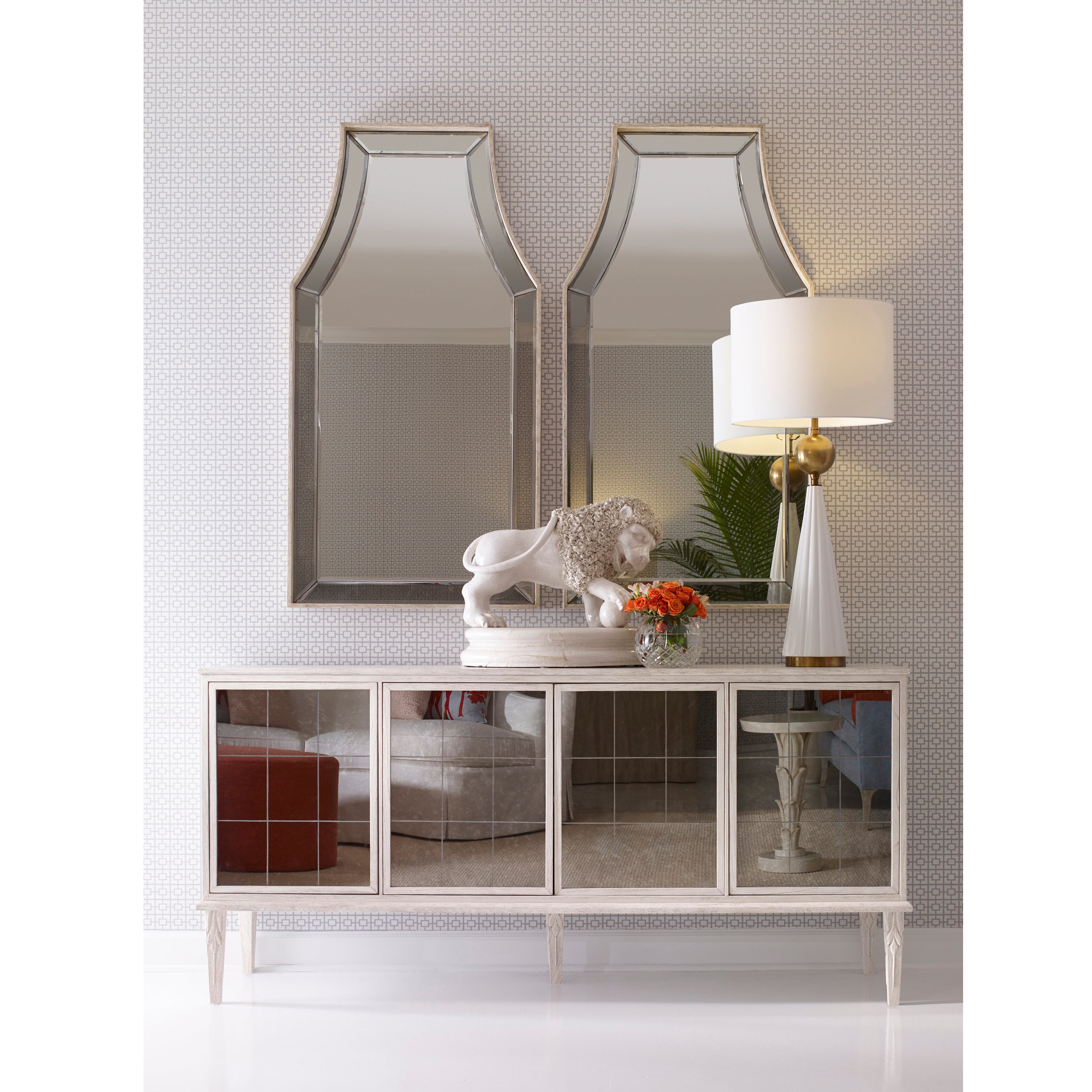 Glace Multi-Use Cabinet