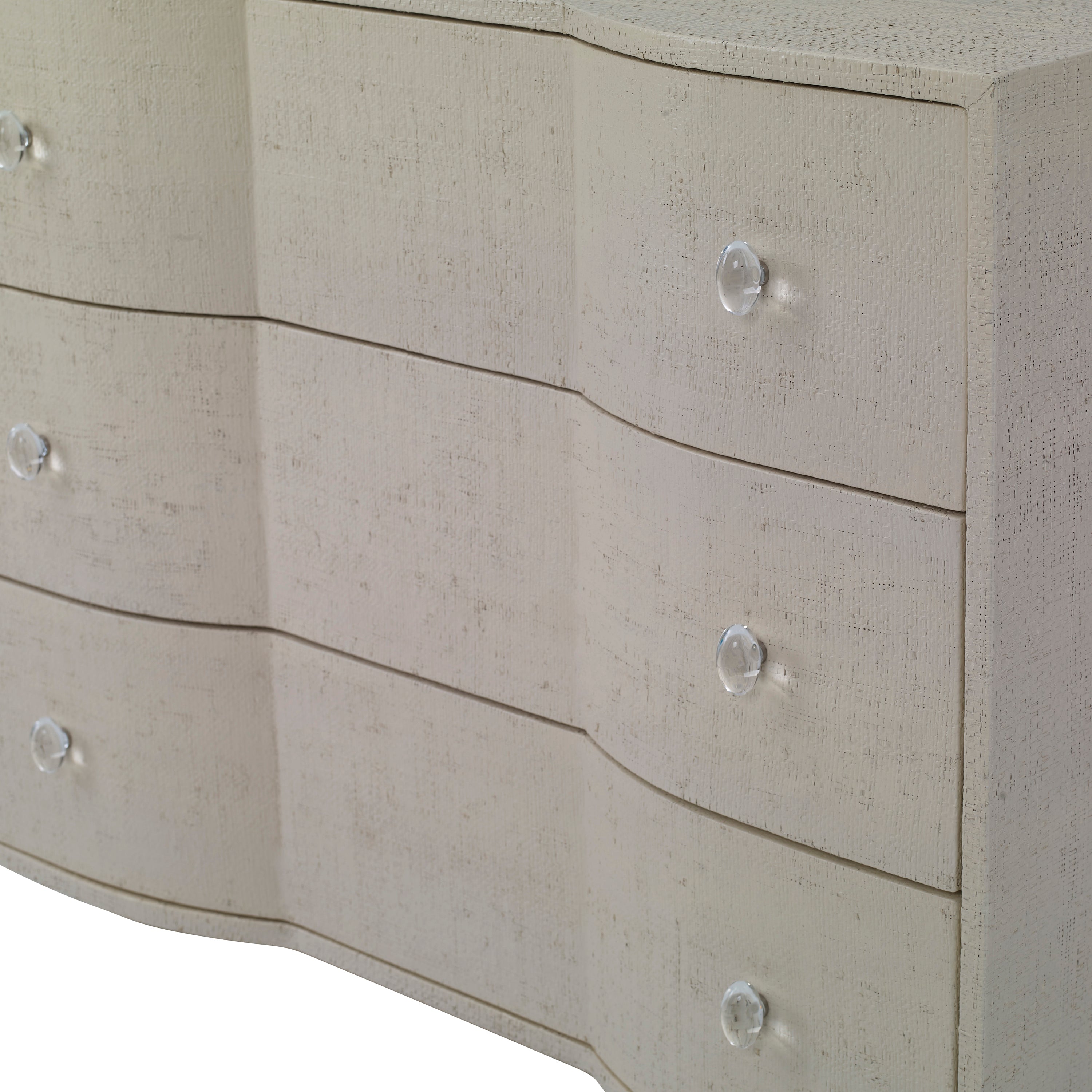 Raffia Dresser