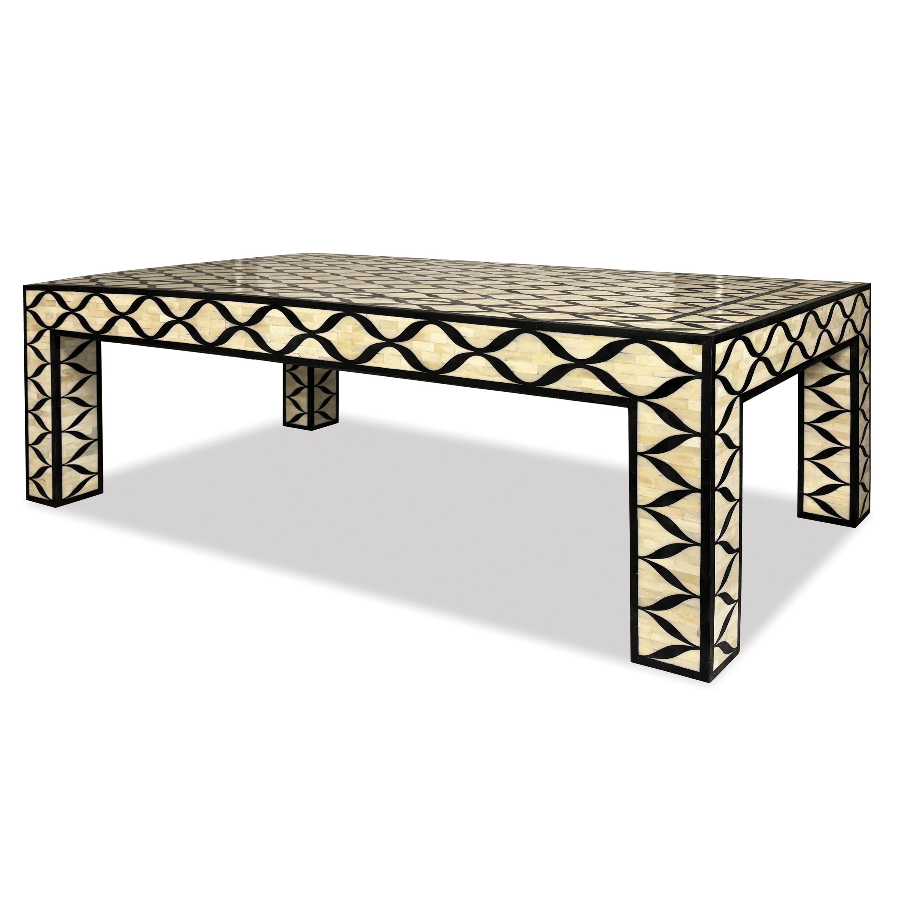 Nero Cocktail Table