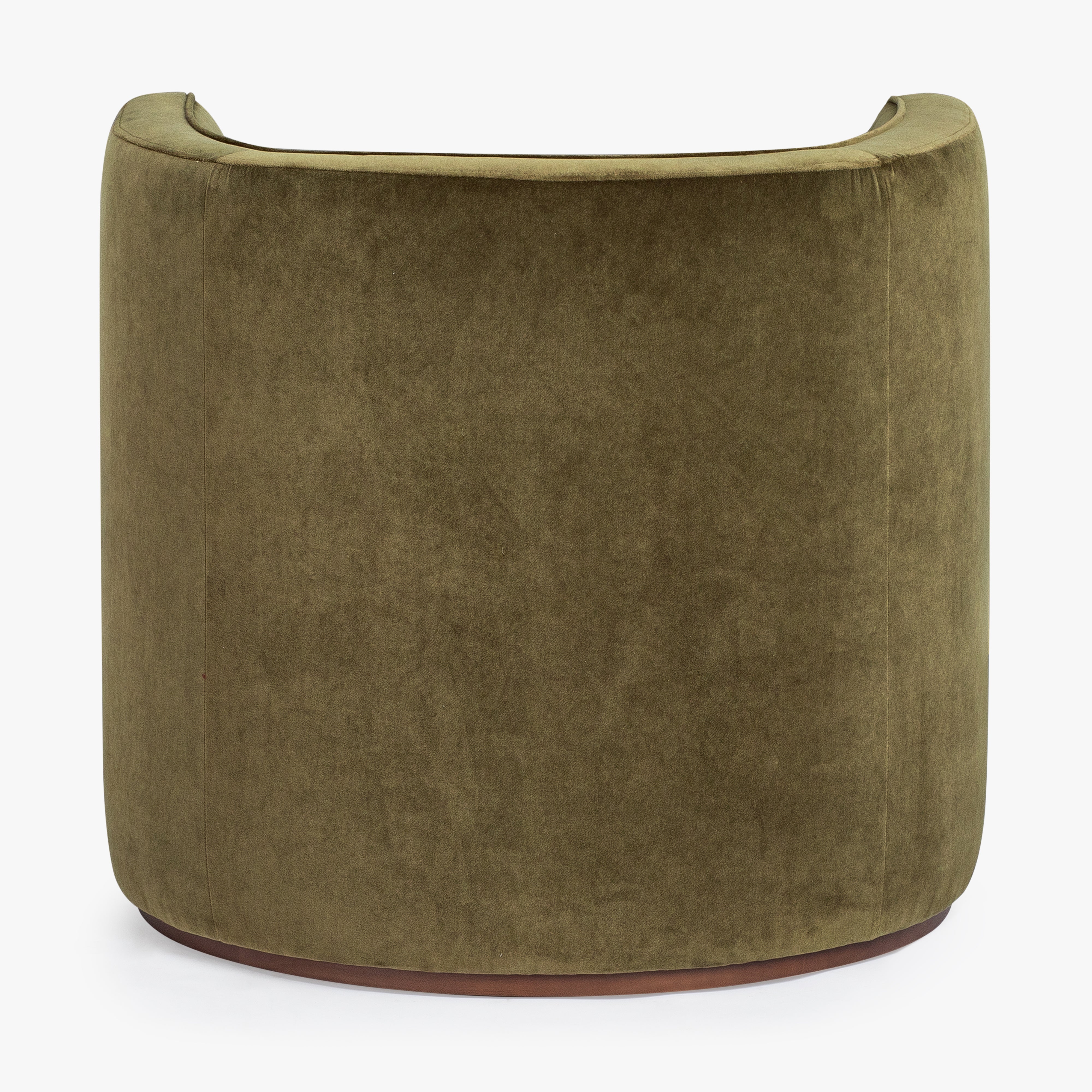 Santo Chair - Banks Velvet Balsam