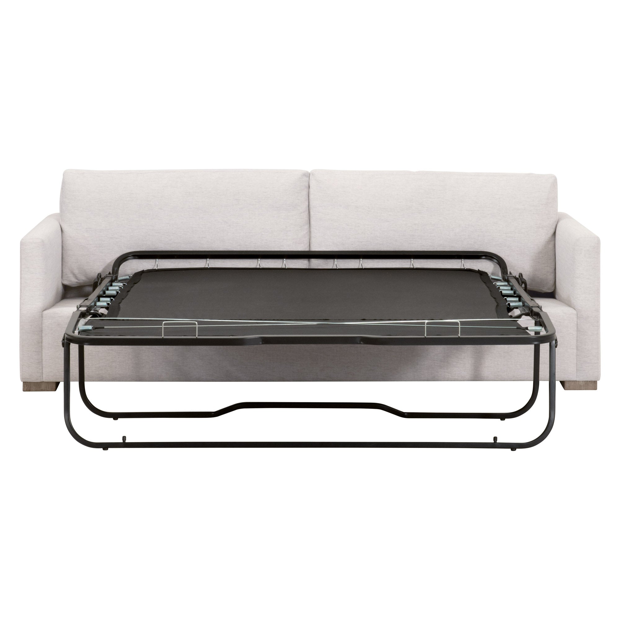 Clara 86" Slim Arm Queen Sleeper Sofa
