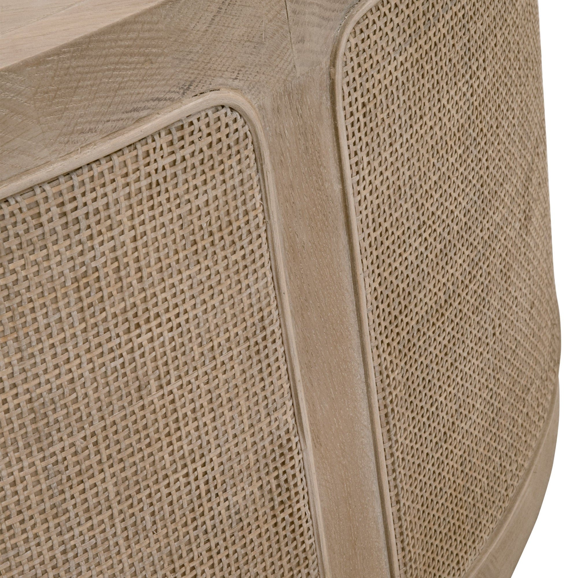 Cane Coffee Table