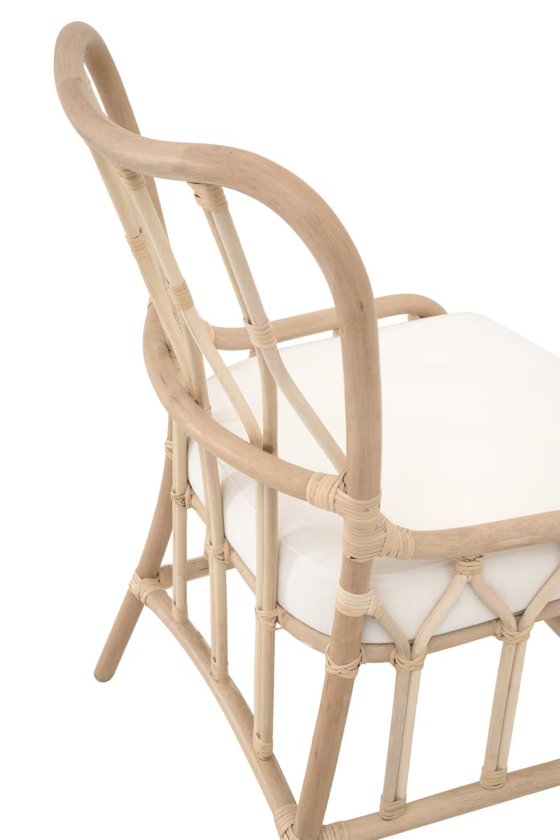 Caprice Dining Chair, Set of 2