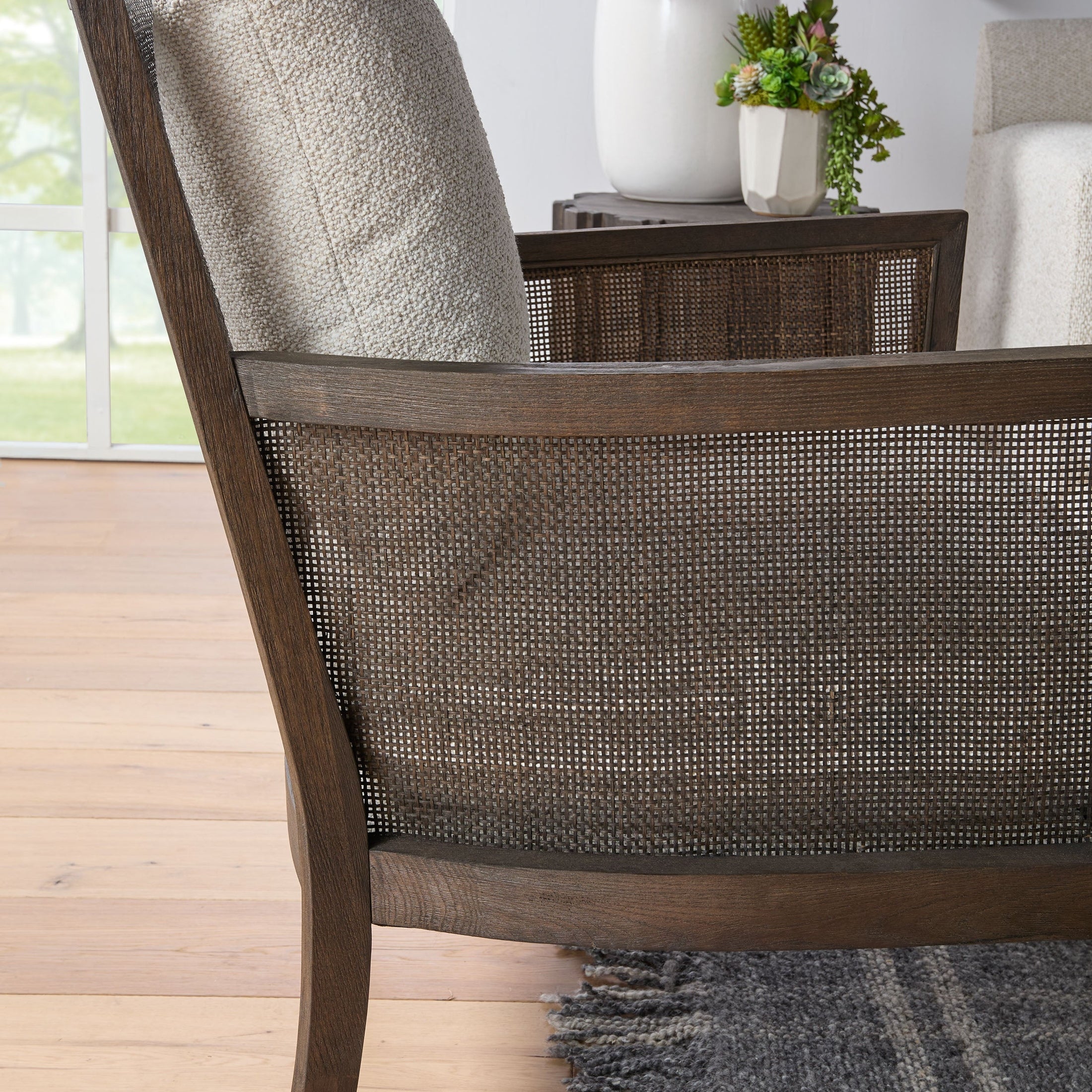 Caris Club Chair