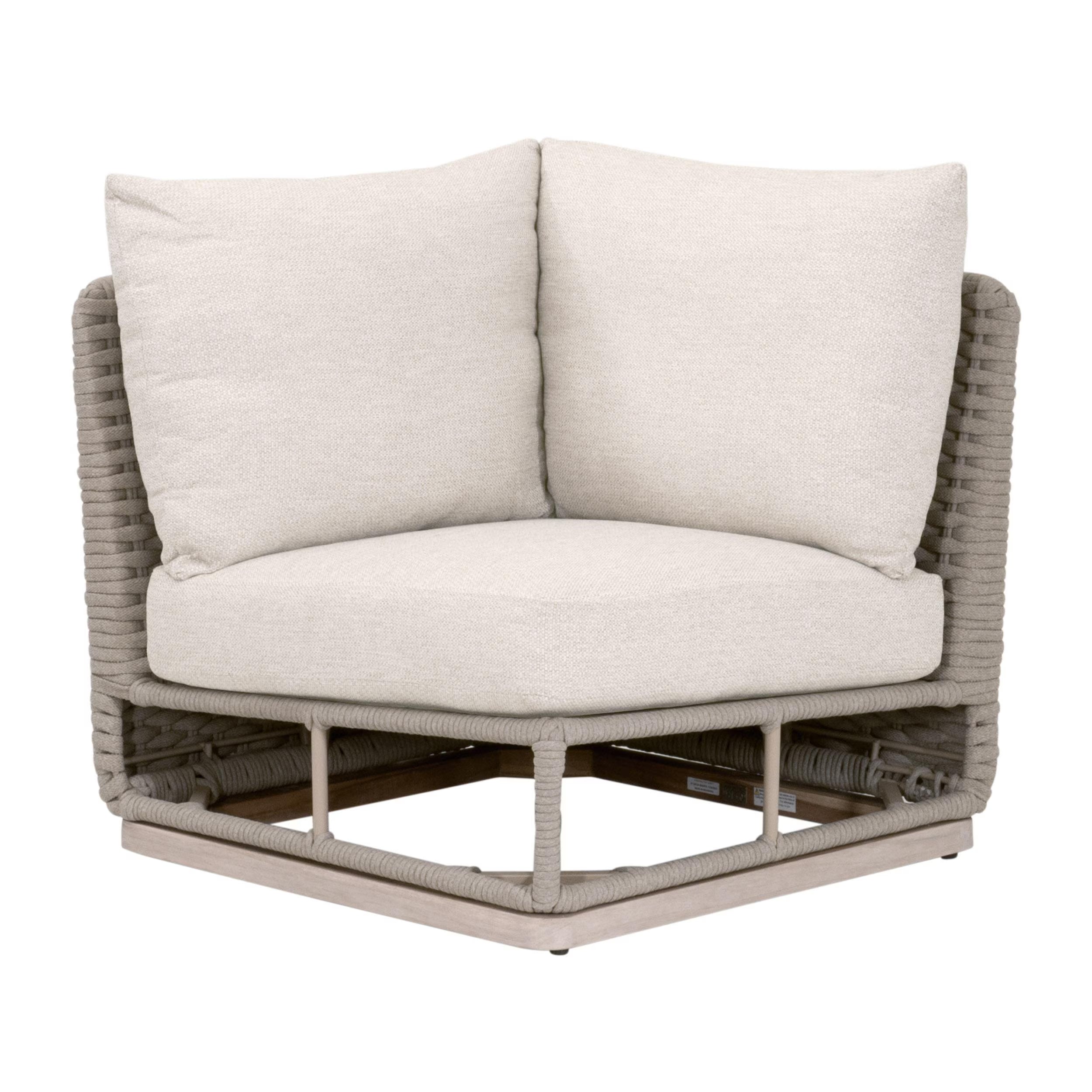 Caspian Outdoor Modular Corner Sofa