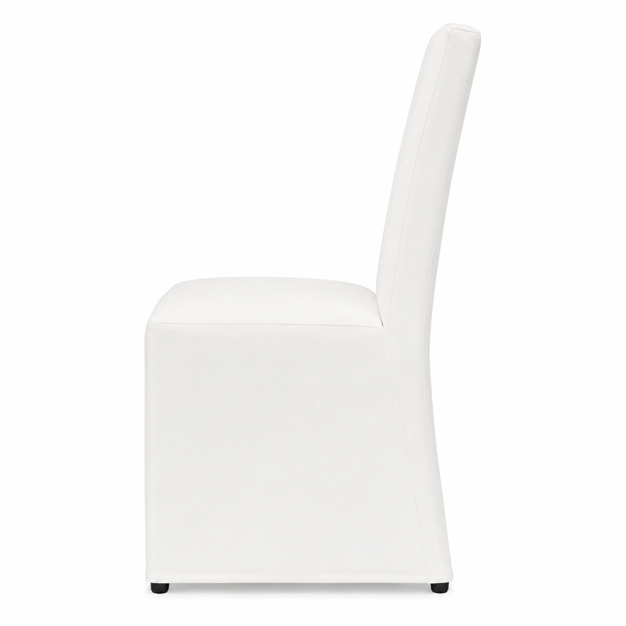 Levi Slipcover Dining Chair, Set of 2