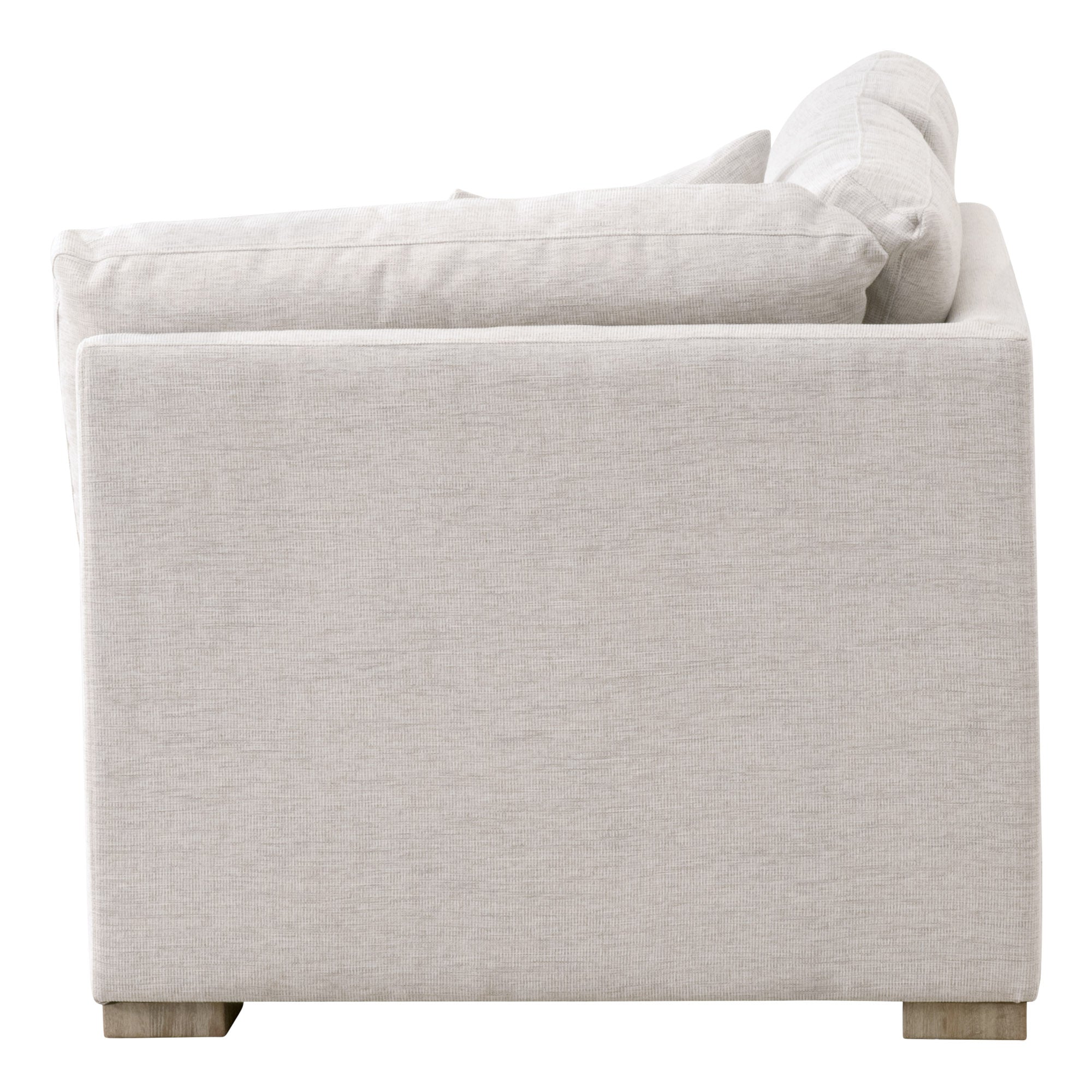 Clara Modular Left-Facing Chaise