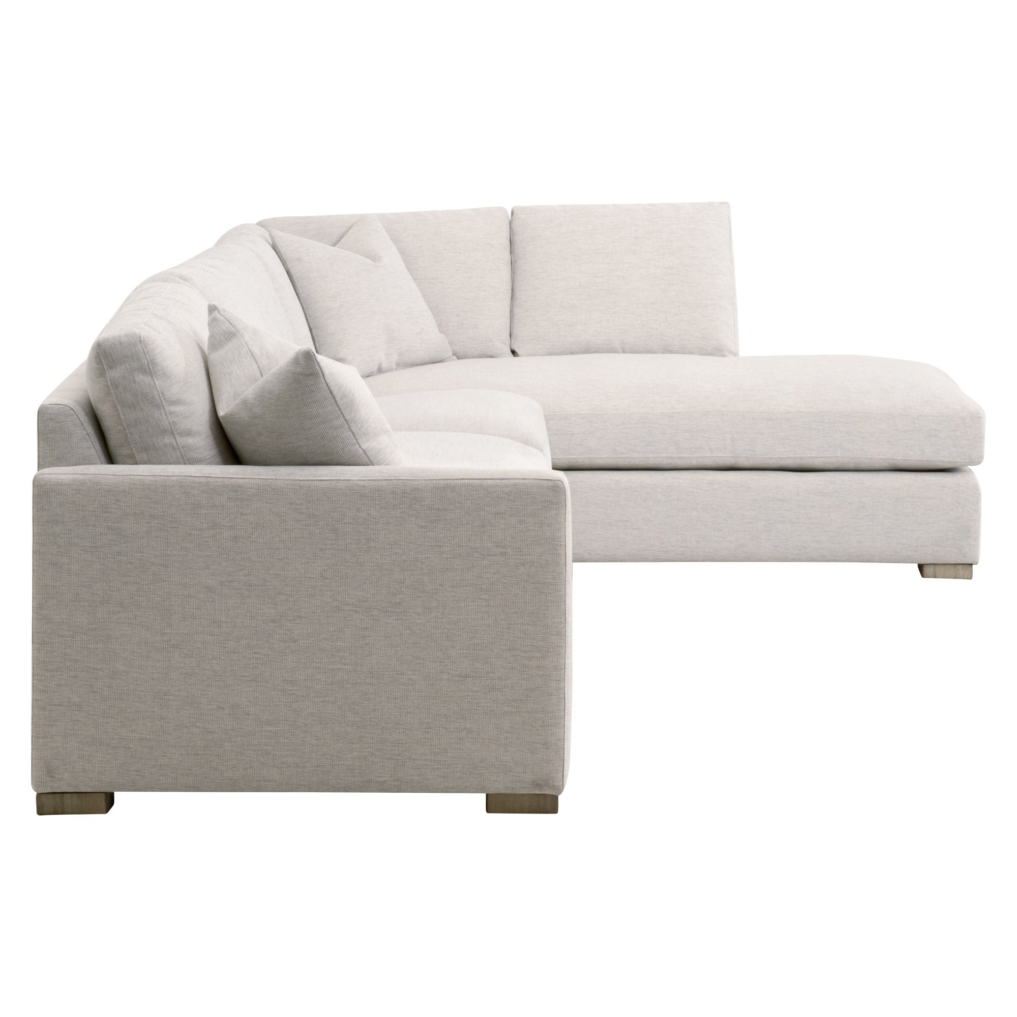 Clara Modular Right-Facing Chaise