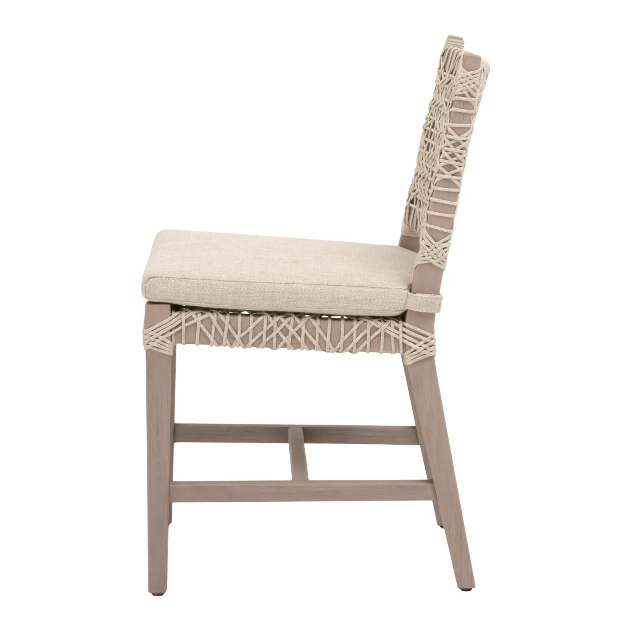 Costa Outdoor Dining Chair, Set of 2