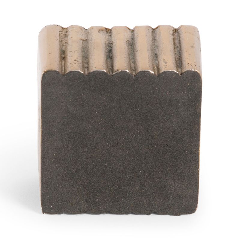 Set of two Curtis Decorative Box Set in Gold & Silver Finish by Go Home