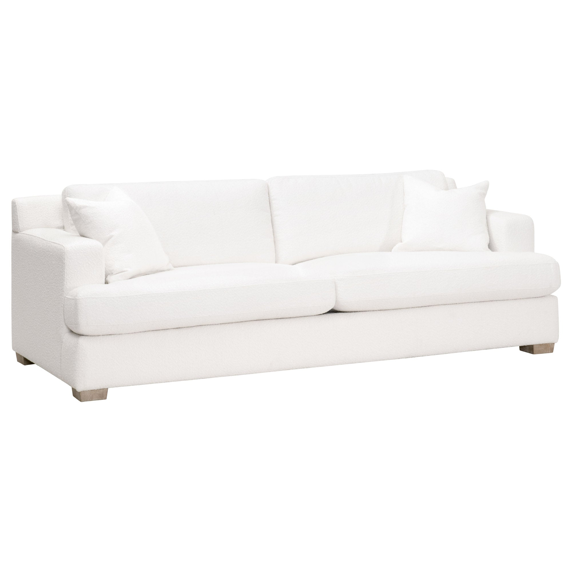 Dean 92" California Casual Sofa
