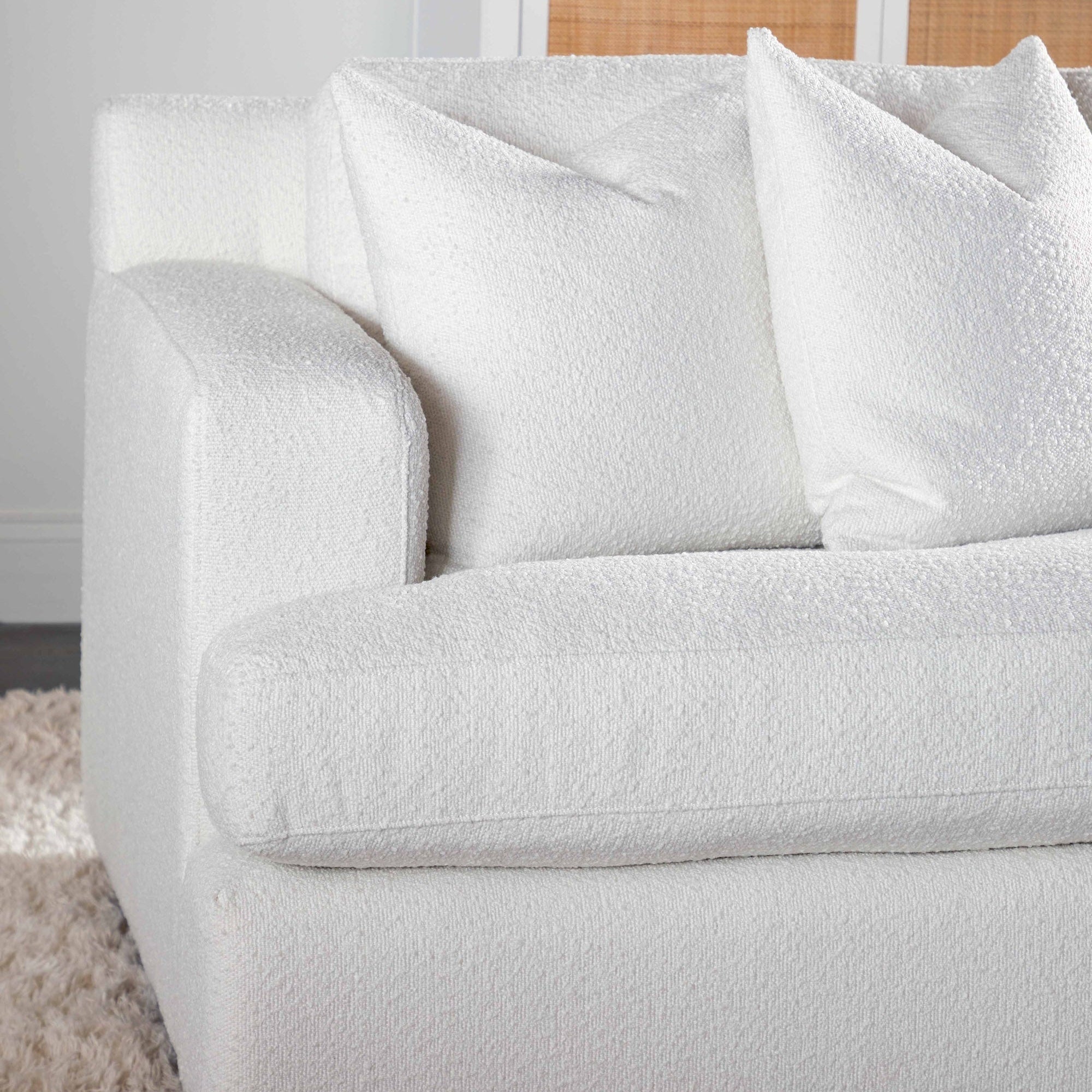 Dean 92" California Casual Sofa